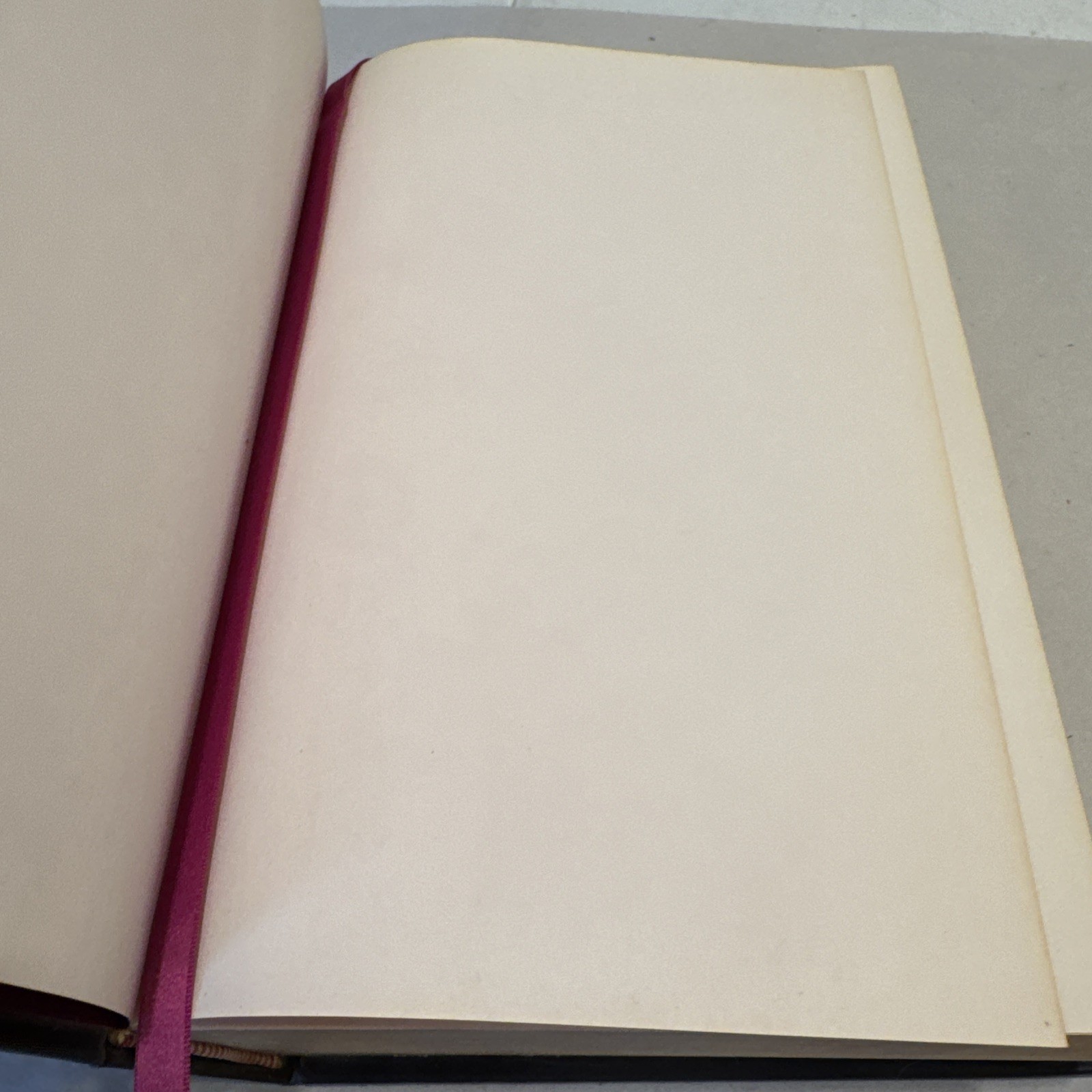 Vintage 1976 The Franklin Library-Trinity by Leon Uris -First Edition Leather