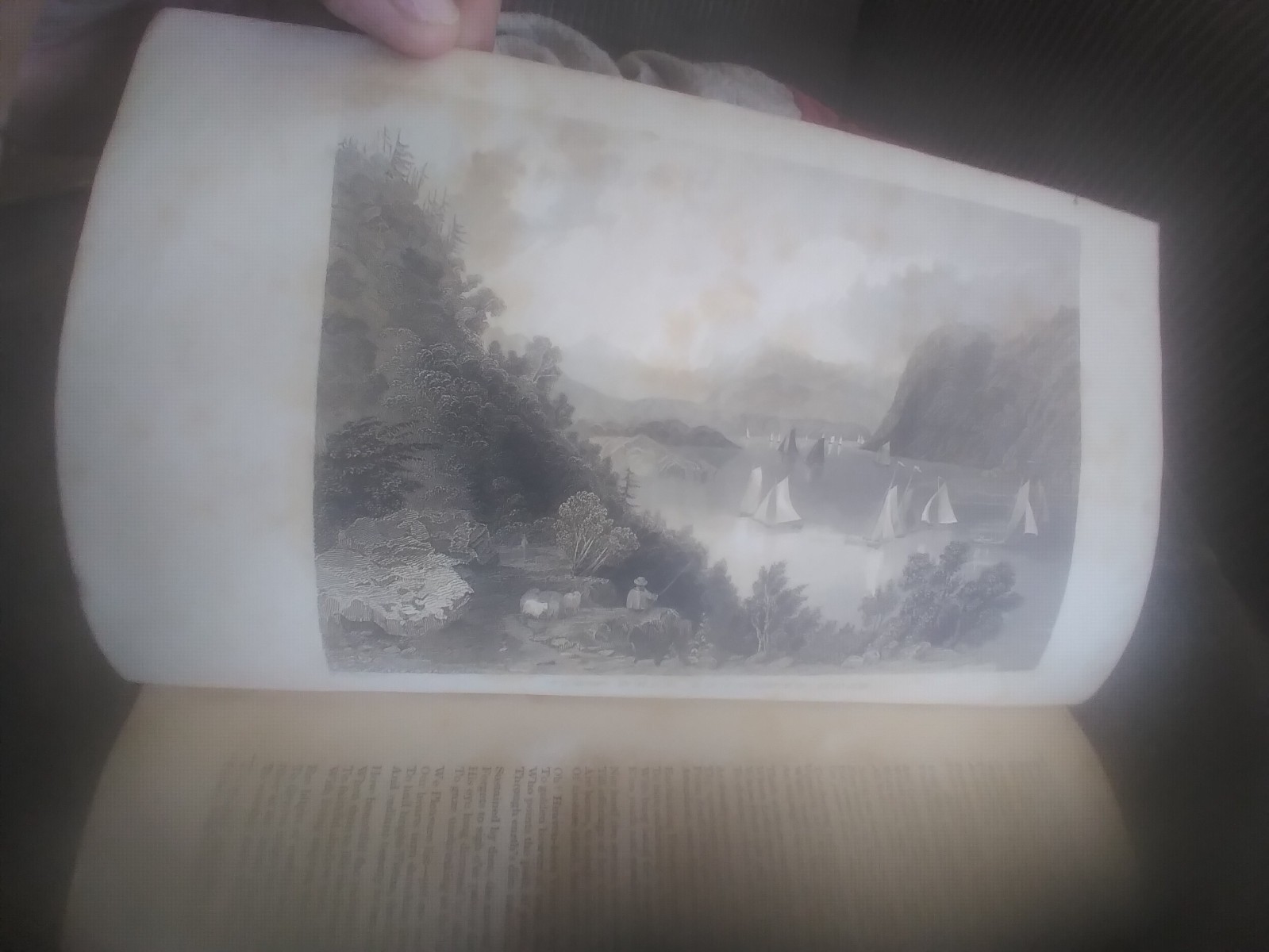 1846, 1st, NEW YORK ILLUSTRATED MAGAZINE, LITERATURE & ART, V2, LAWRENCE LABREE