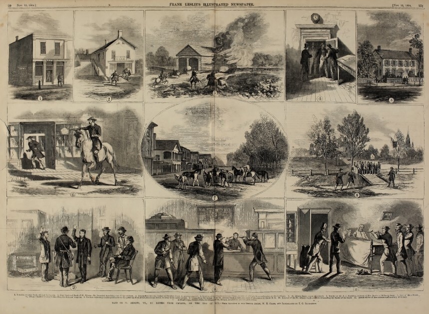 Civil War & Lincoln Assassination in Frank Leslie’s Illustrated Newspaper on DVD