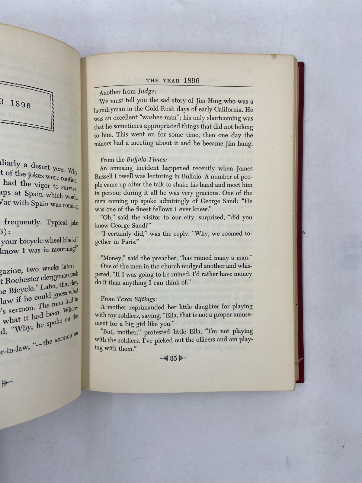 What Grandpa Laughed At Homer Croy 1948 Duell,Sloan and Pearce – Good