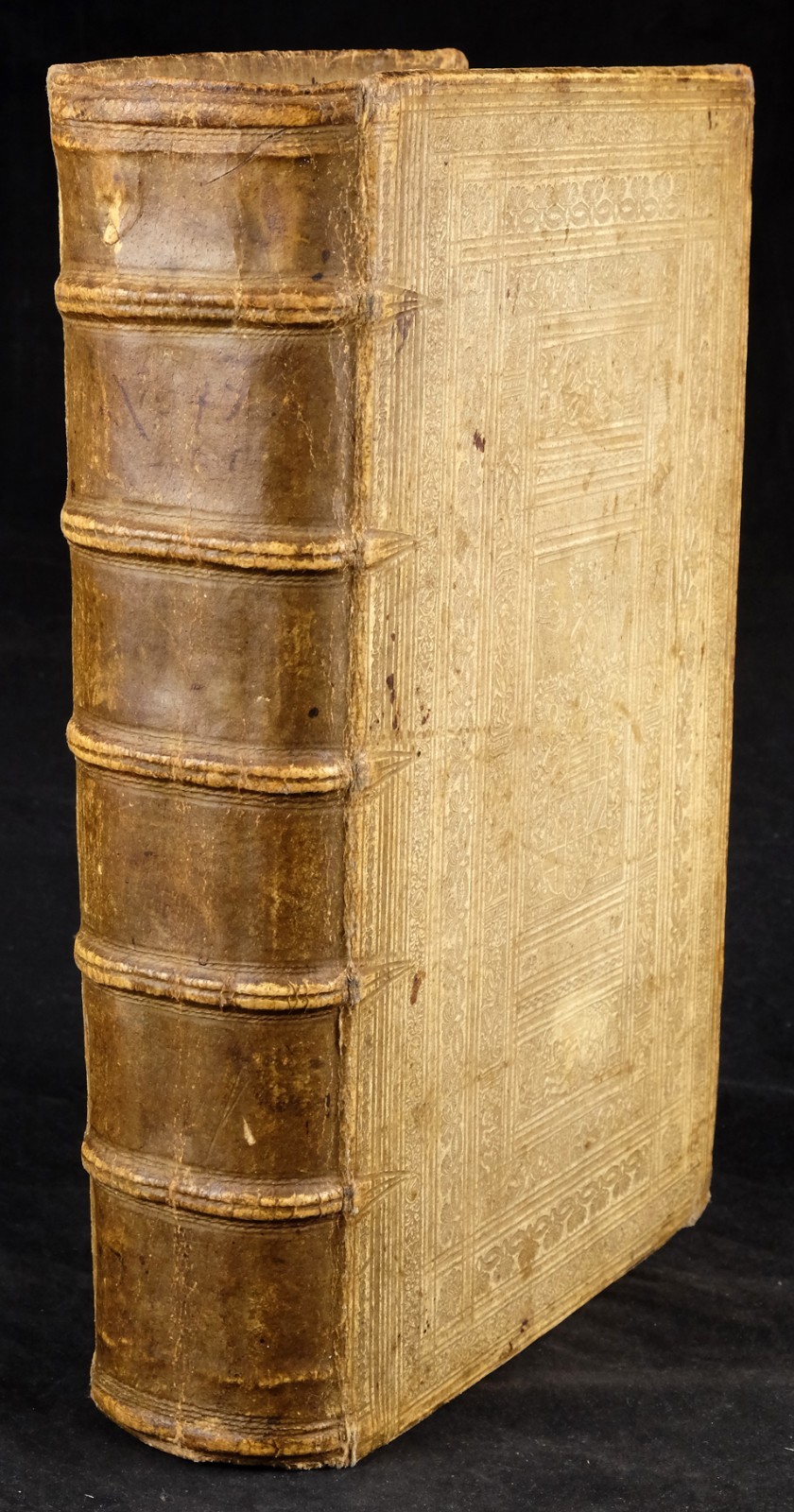 RIGHT SACHSENSPIEGEL TORGAU SINTENSIS REPGOW MASTER COVER WITTENBERG 1595