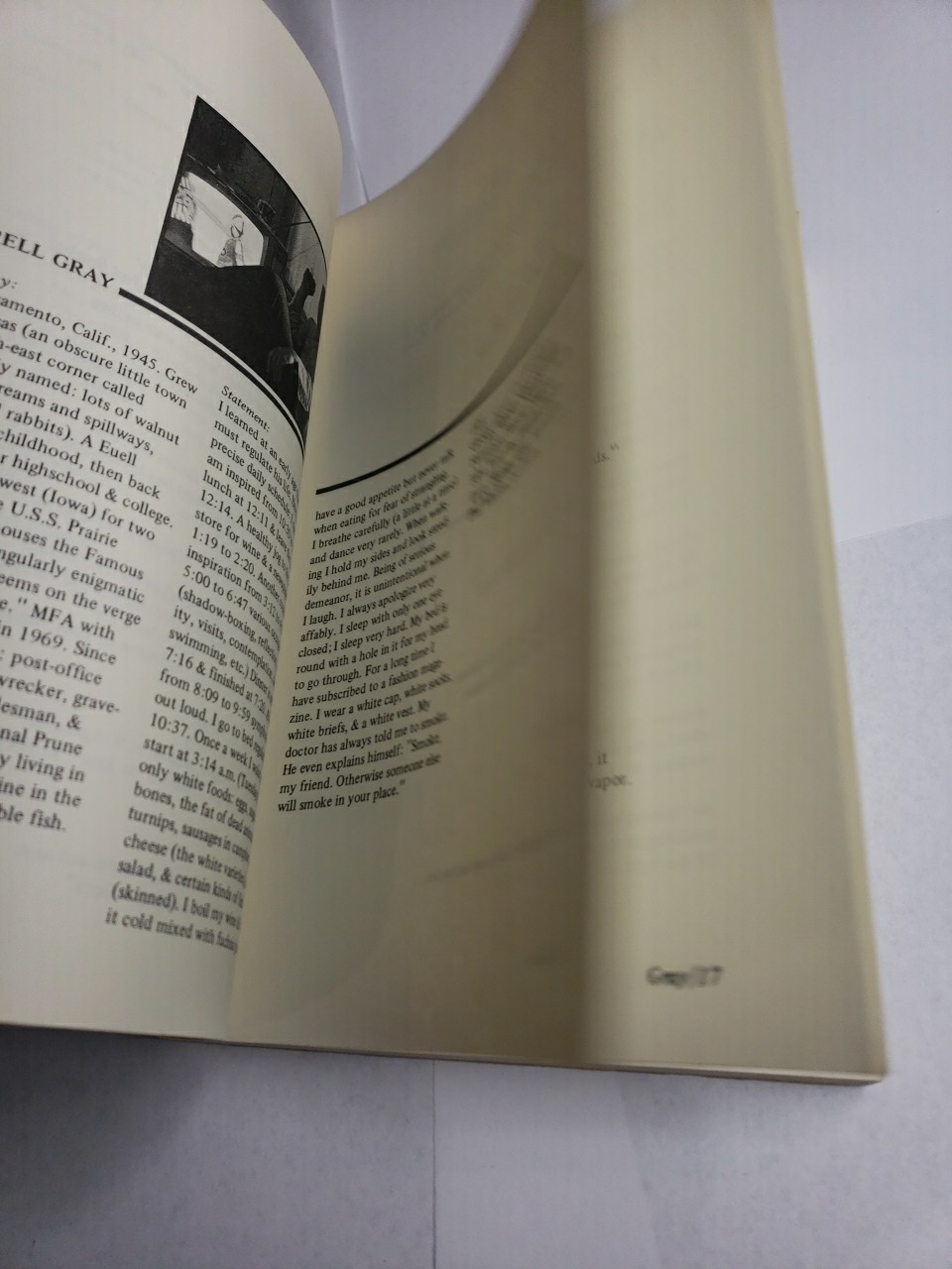 None of the Above, New Poets Of the USA, Patti Smith, Alice Notley, Joe Brainard