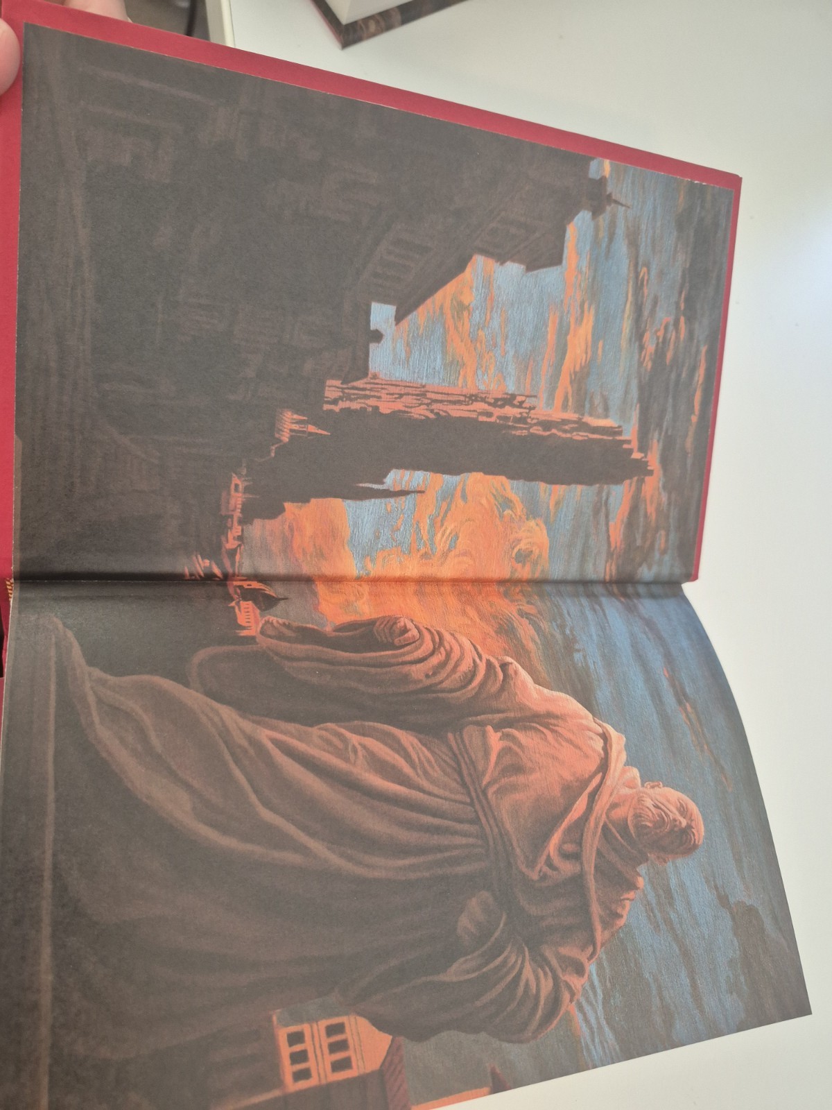 the first law trilogy Special Editions