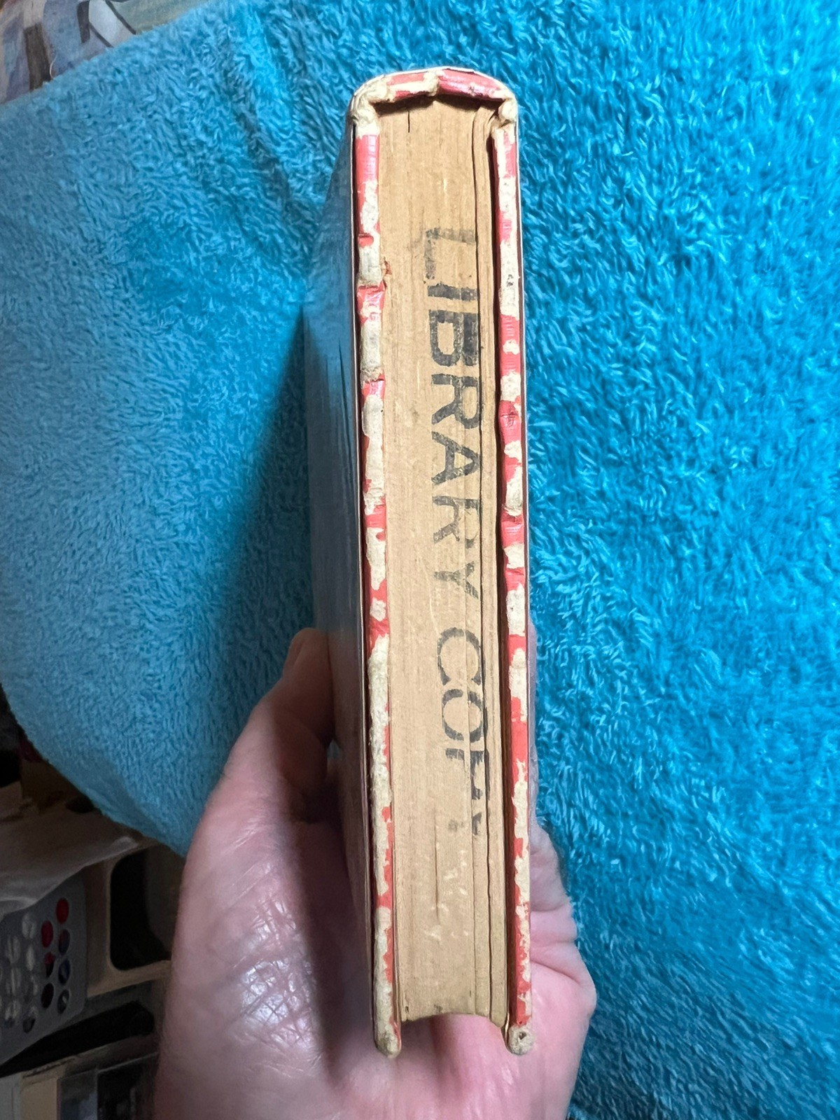 TIME OUT OF JOINT, Philip K. Dick, 1ST EDITION & PRINT, Lippincott, 1959