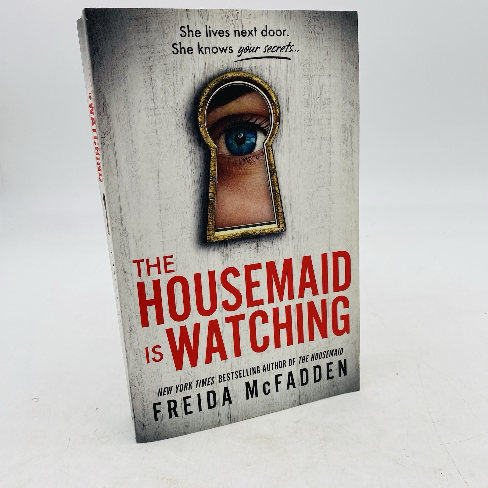 Freida McFadden Lot of 4 Trade Paperback Thriller Mystery Novels See Description