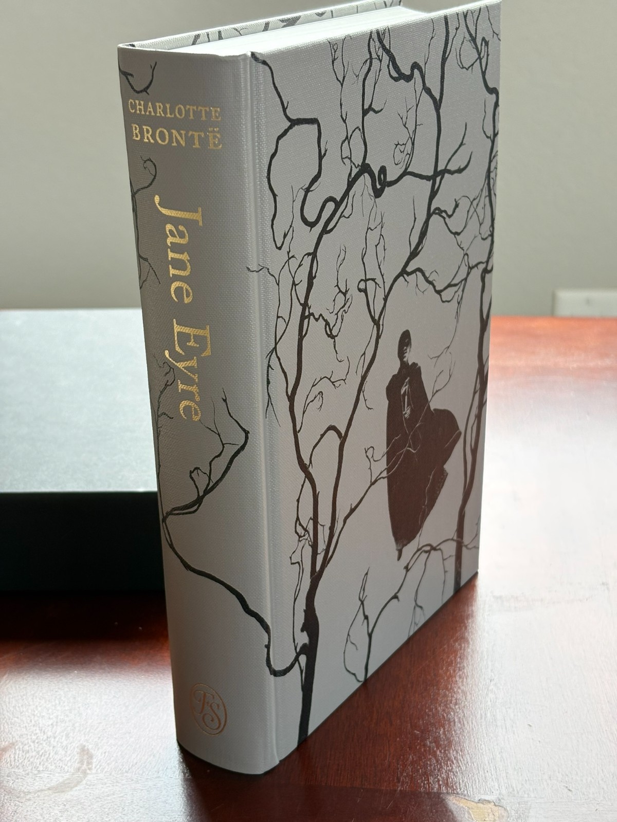 Jane Eyre – Folio Society Edition (2014) – Fine Condition w/ Slipcase