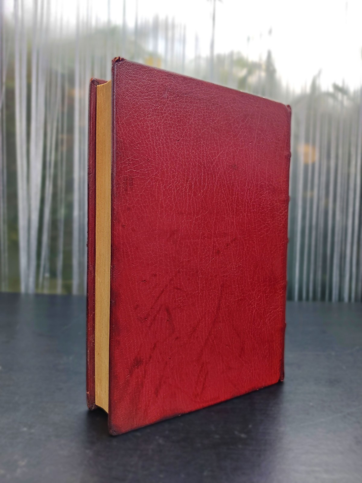 1928 – 1st Ed. / John Brown’s Body by Stephen Vincent Benet, Fine Binding