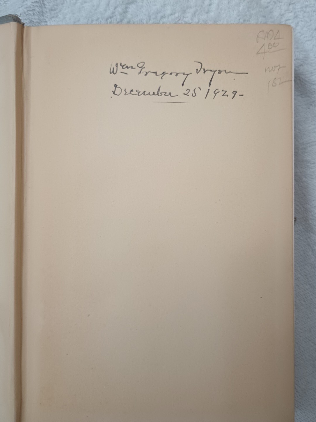 The Three Musketeers Alexander Dumas Hardcover Book Antique early 1900s VG+