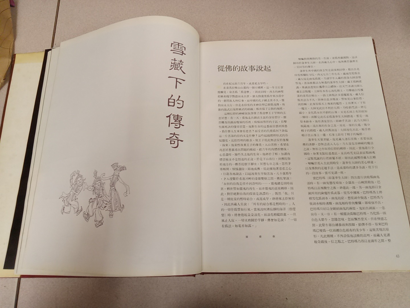 西藏 Tibet Photobook 1982 Not available on kongfz