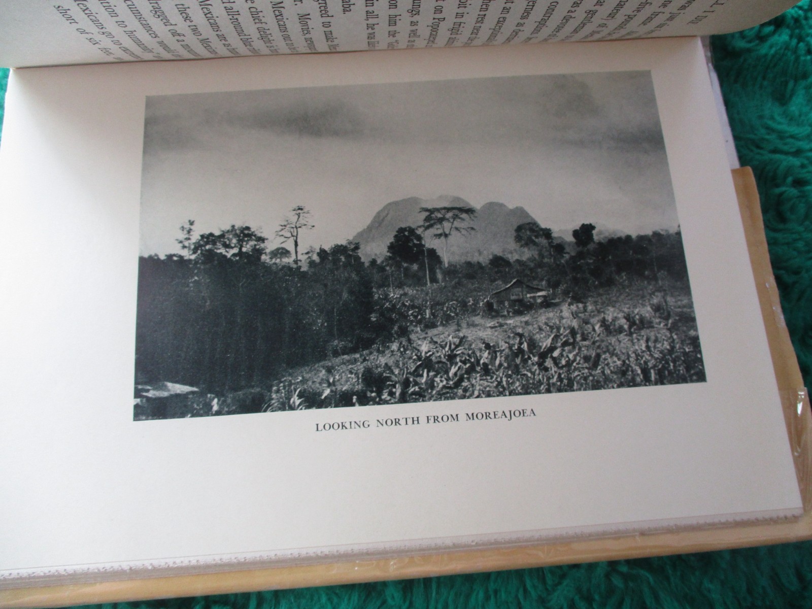 A Wanderer Till I Die – Leonard Clark – 1937 Funk & Wagnalls 1st Ed Scarce HB B1