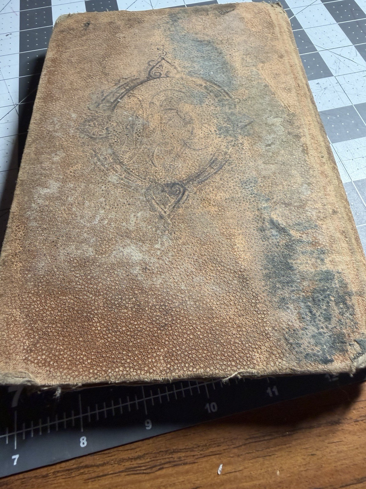 1885 Barnes’s Historical Series -A Brief History of the United States Poor Cond.