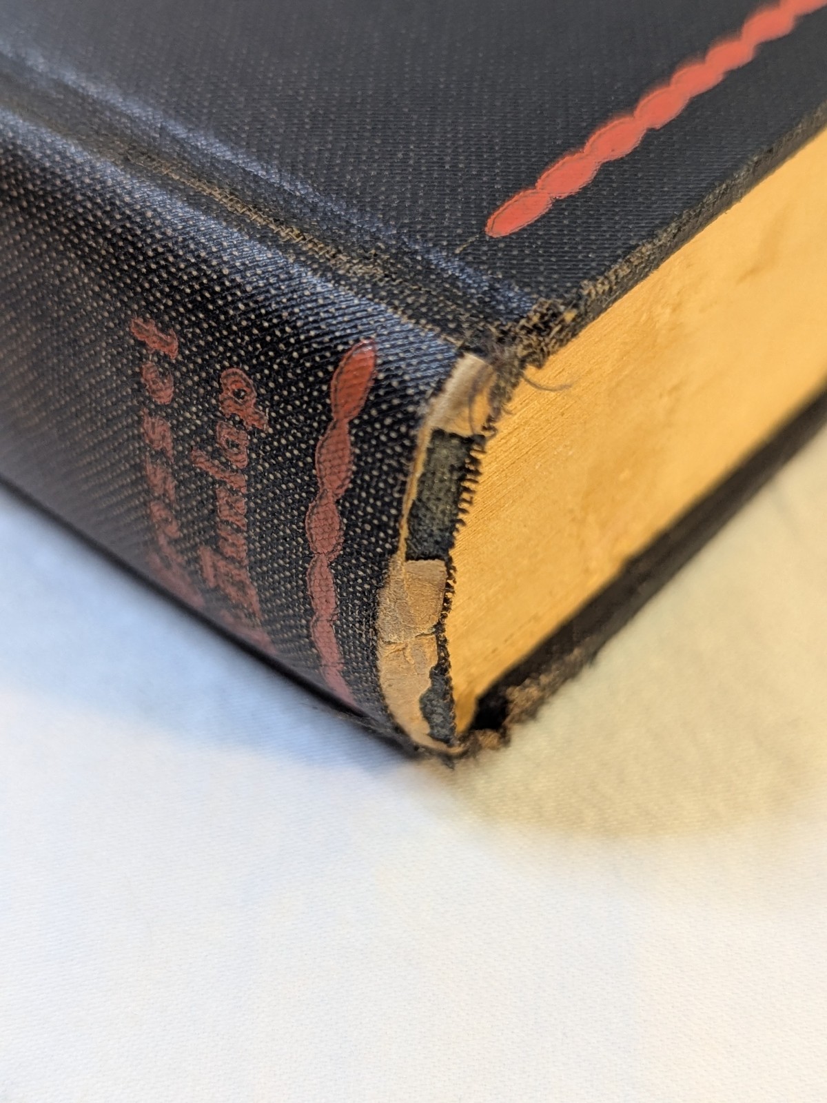 Vintage Royal Highness Thomas Mann Grosset & Dunlap Reprint Hardcover 1909