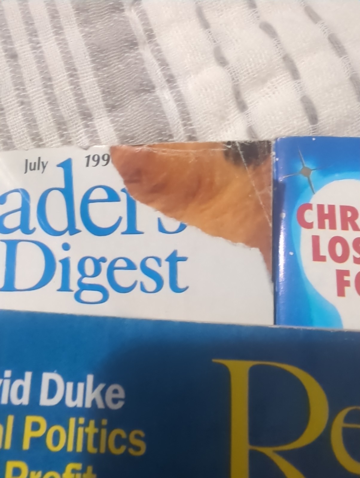 Lot oF3 Readers Digest From The ’90S