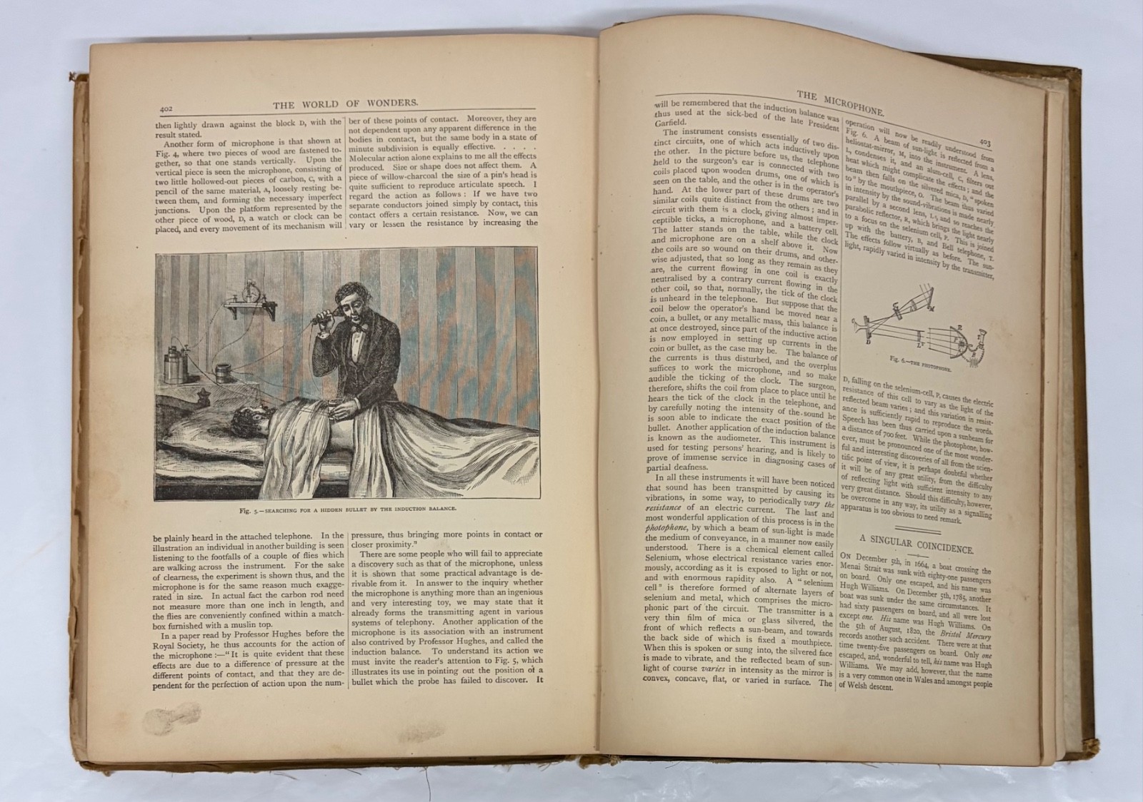 Wonders Of The Universe 1st Edition Book 1885 Science Astrology