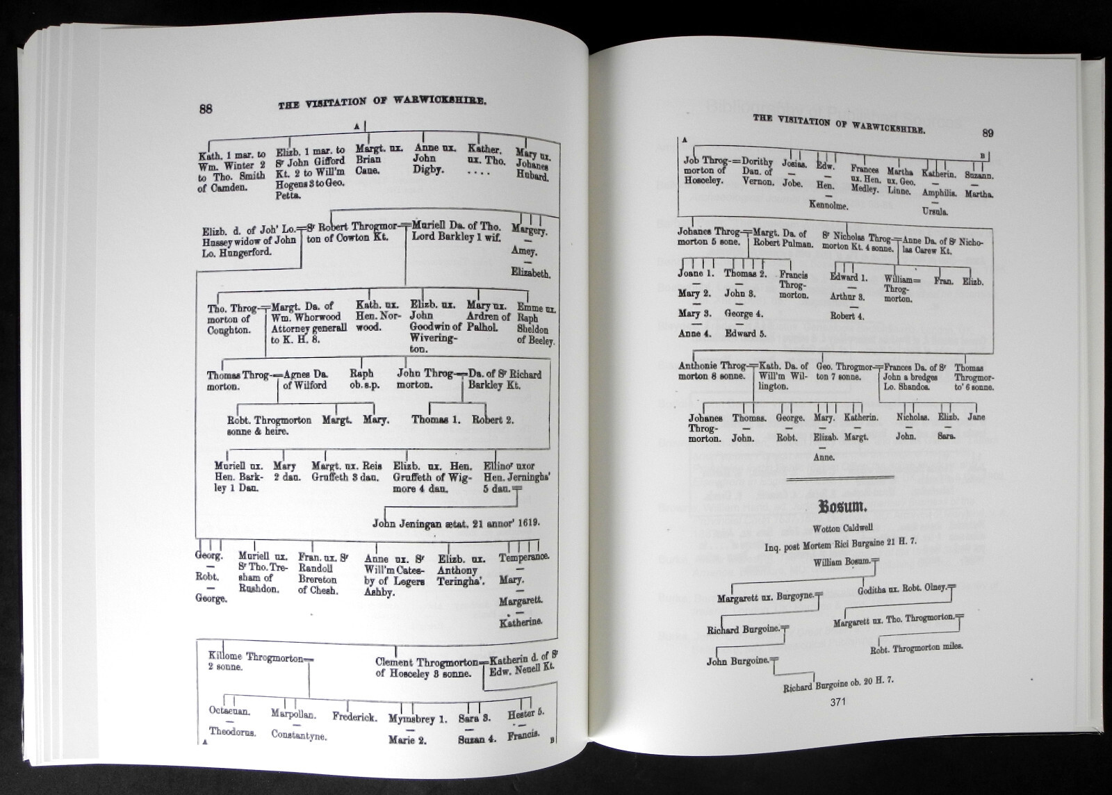 Butler of Droitwich 1300 – 1700 by Jon M. Stallard – 2004 – Maryland