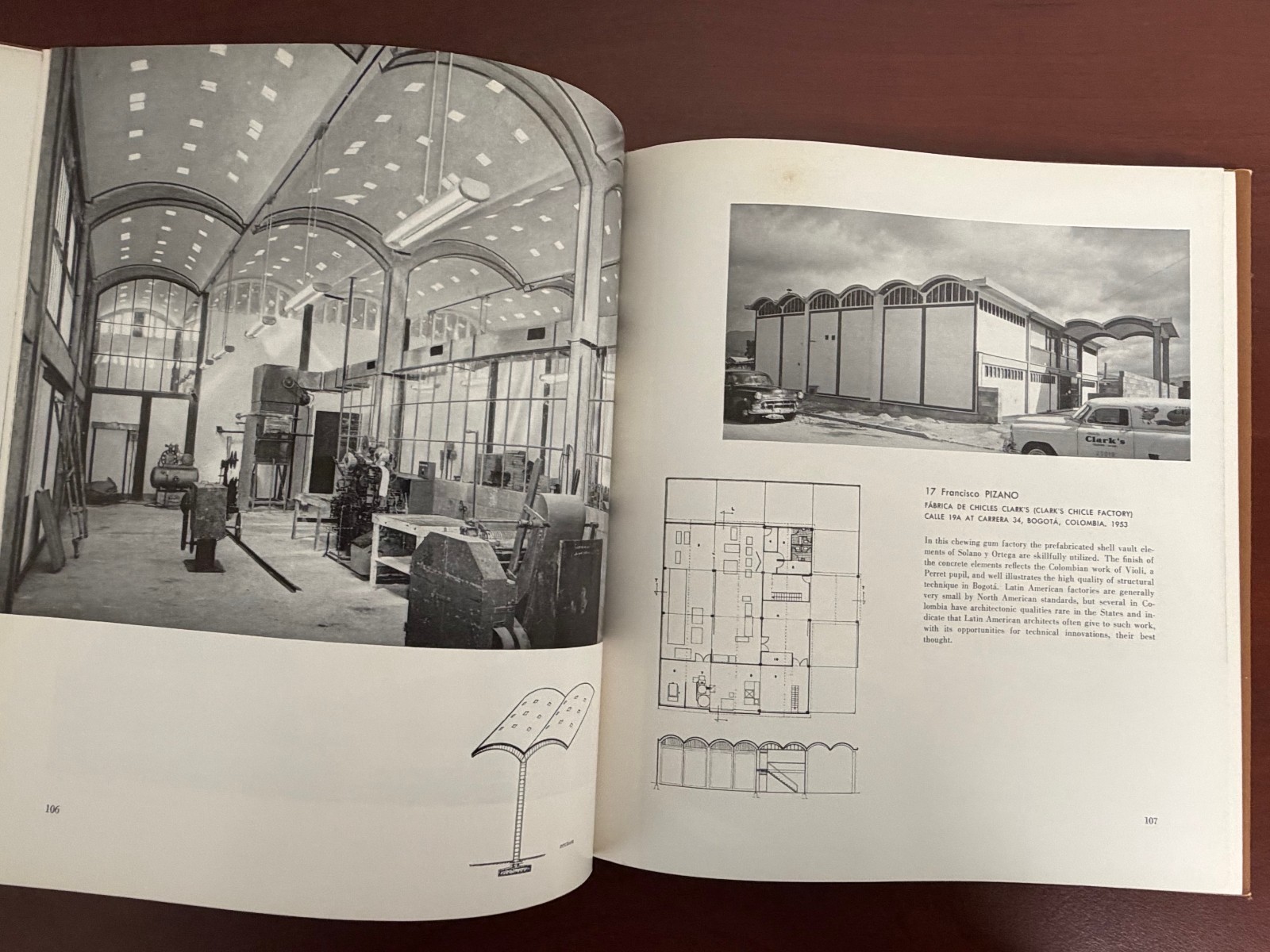 Latin American Architecture Since 1945 Henry Russell Hitchcock 1955 HC/DJ 1st Ed