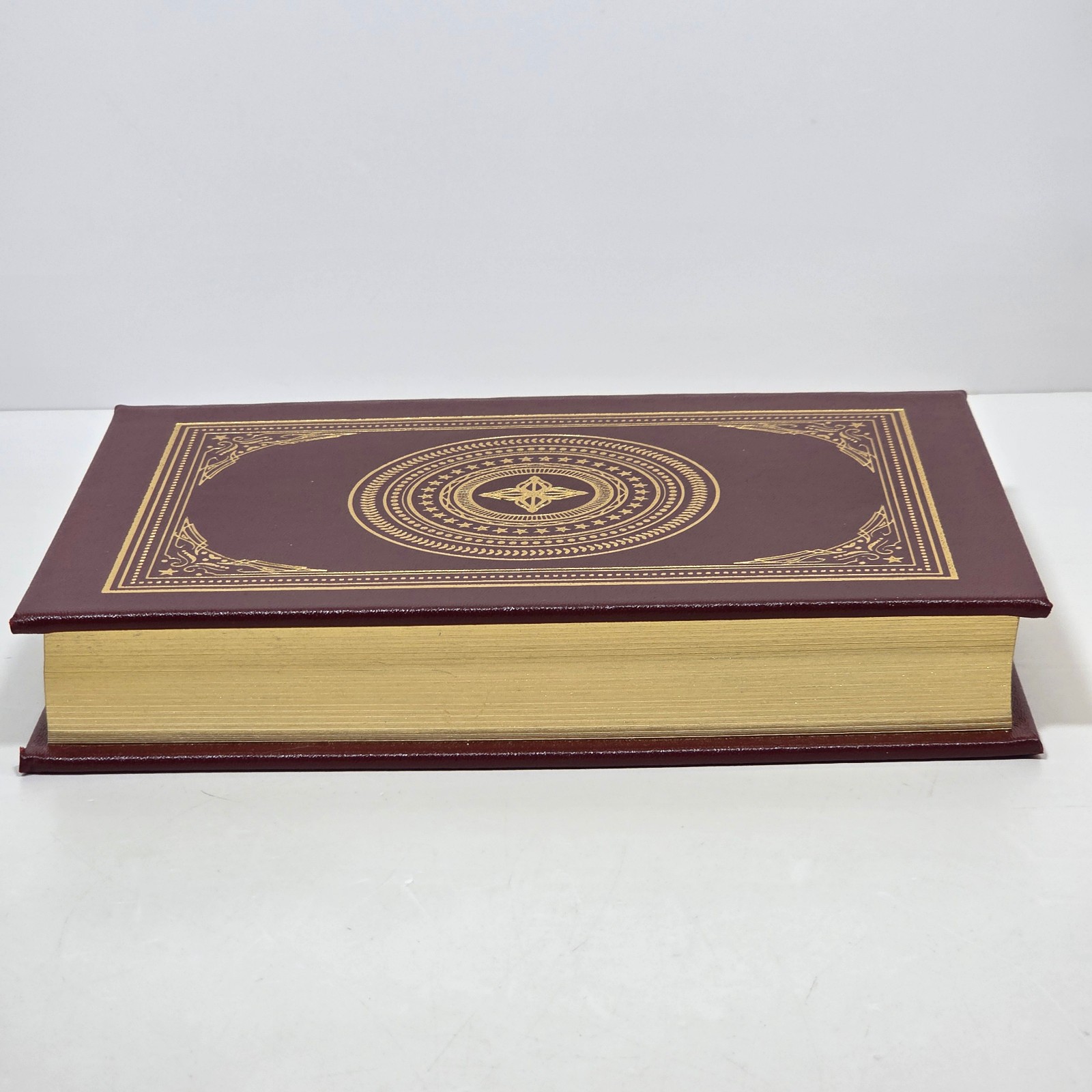 Easton Press Countdown 1945 Wallace Leather Truman Hiroshima Manhattan Project