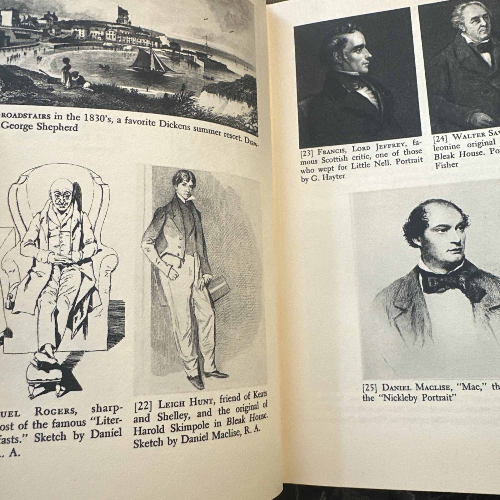 Charles Dickens His Tragedy and Triumph books (Vol I, II) (Hardcover) 1952