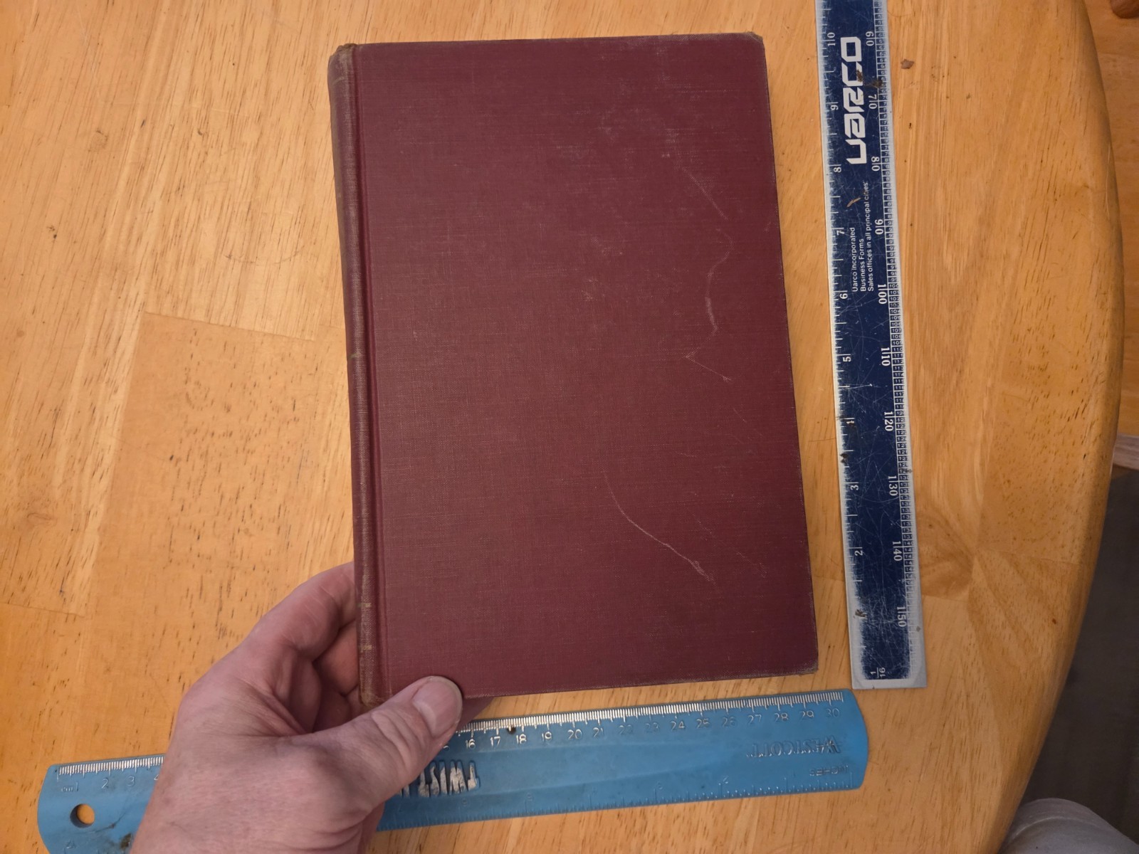 Applied Metallurgy for Engineers by Malcom Burton – 1956 McGraw HIll Hardcover