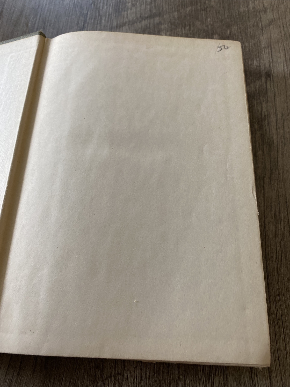 HUNGRY HILL by Daphne du Maurier 1943, 1944 HC Novel Fair-good Free US Shipping
