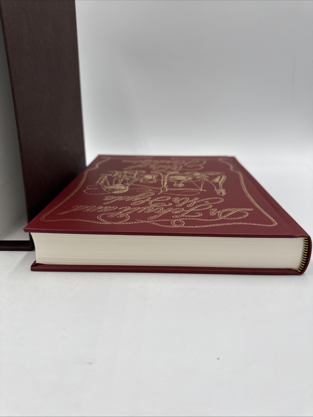 Dr Jekyll and Mr Hyde & Weir of Hermiston Robert Louis Stevenson Folio Society