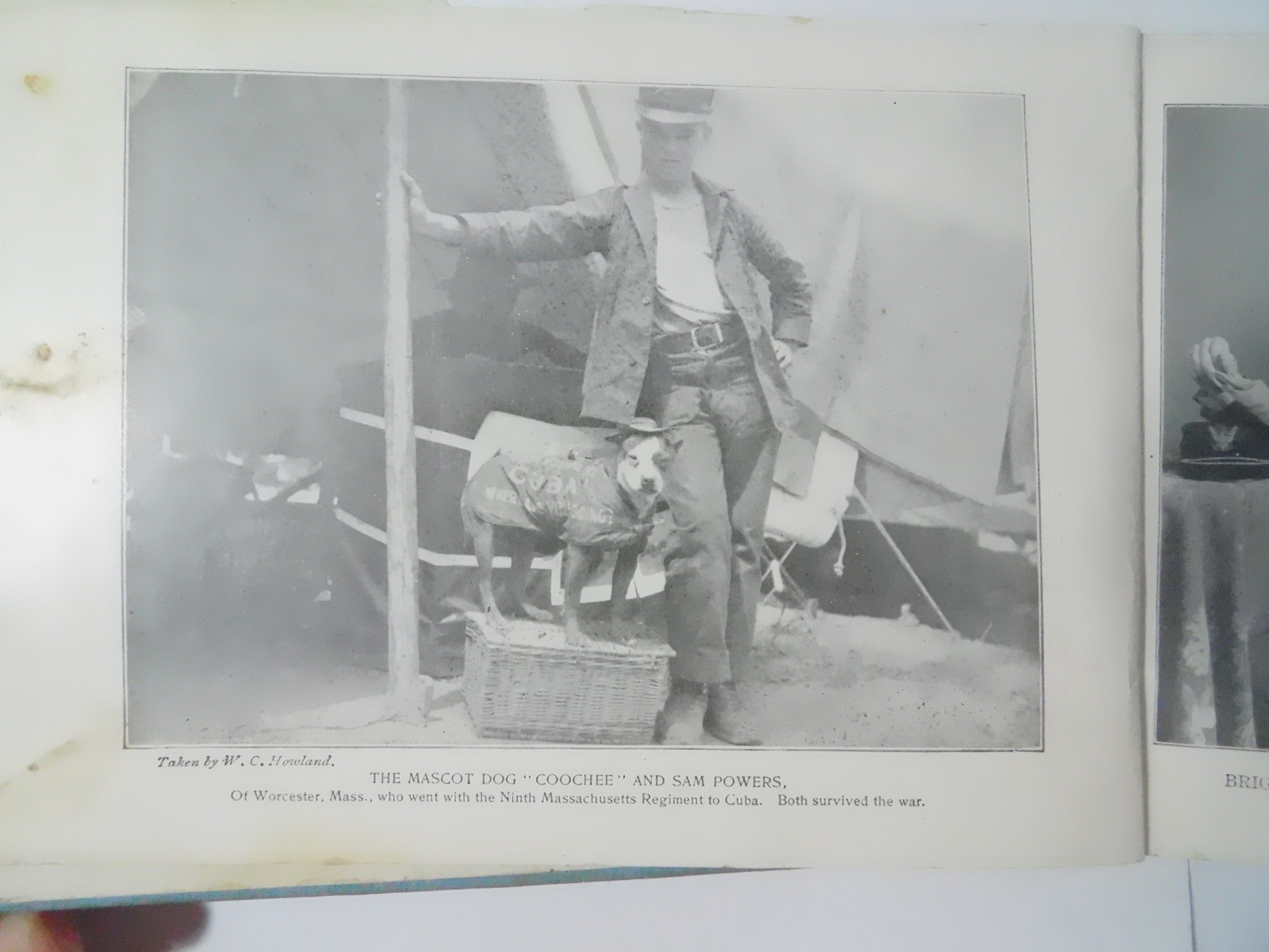 NEELEY’S PANORAMA of Our New Possessions-Cuba, Puerto Rico, Military, Tampa 1898