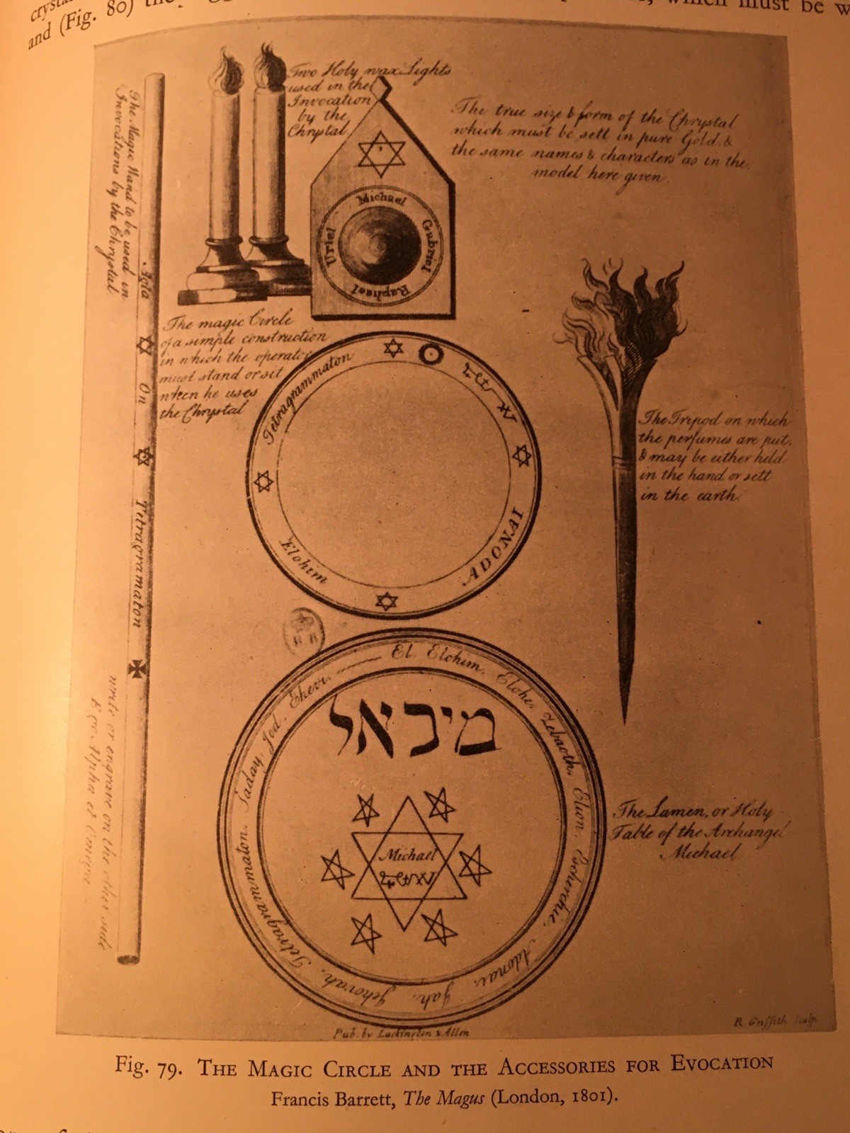 Witchcraft Magic and Alchemy ~ Givry OCCULT SORCERY DEMONOLOGY GRIMOIRE KABBALAH