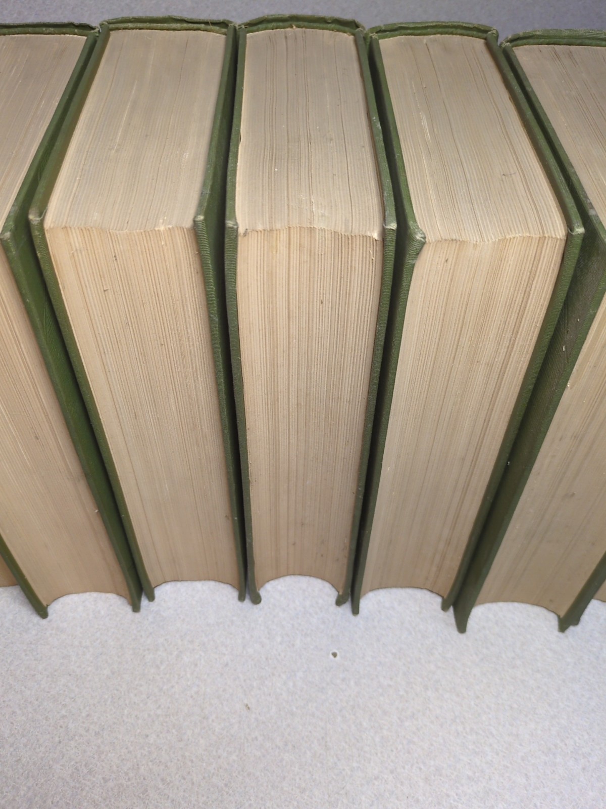 Twentieth Century World-Wide Encyclopedia 1903 Ambrose Johnson 12 volumes