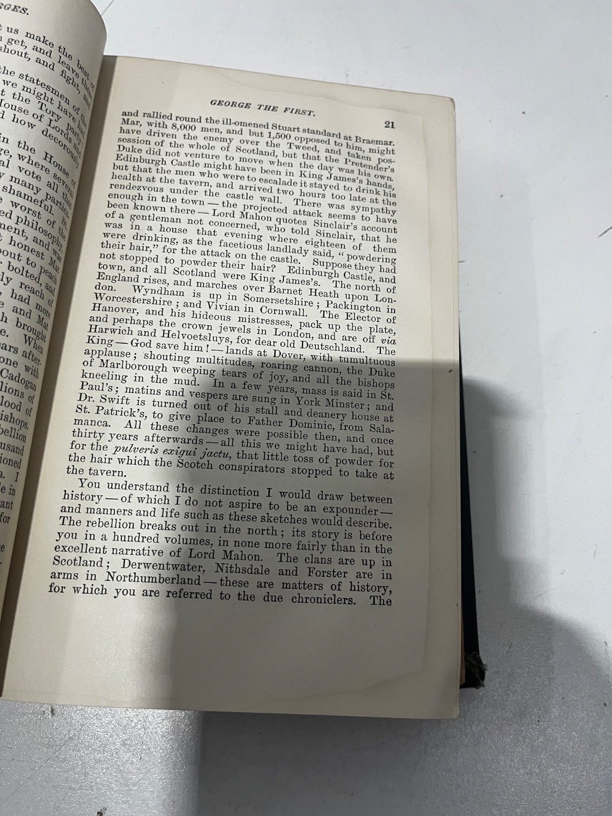 WILLIAM M. THACKERAY 3 BOOK LOT 4 GEORGES 1894, HENRY ESMOND 1900, PENDENNIS
