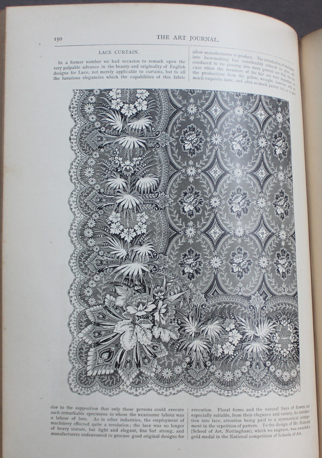 Rare Antique Old Book Art Journal 1880 Mermaid Gustave Dore Roman Orgy Hops + ⭐