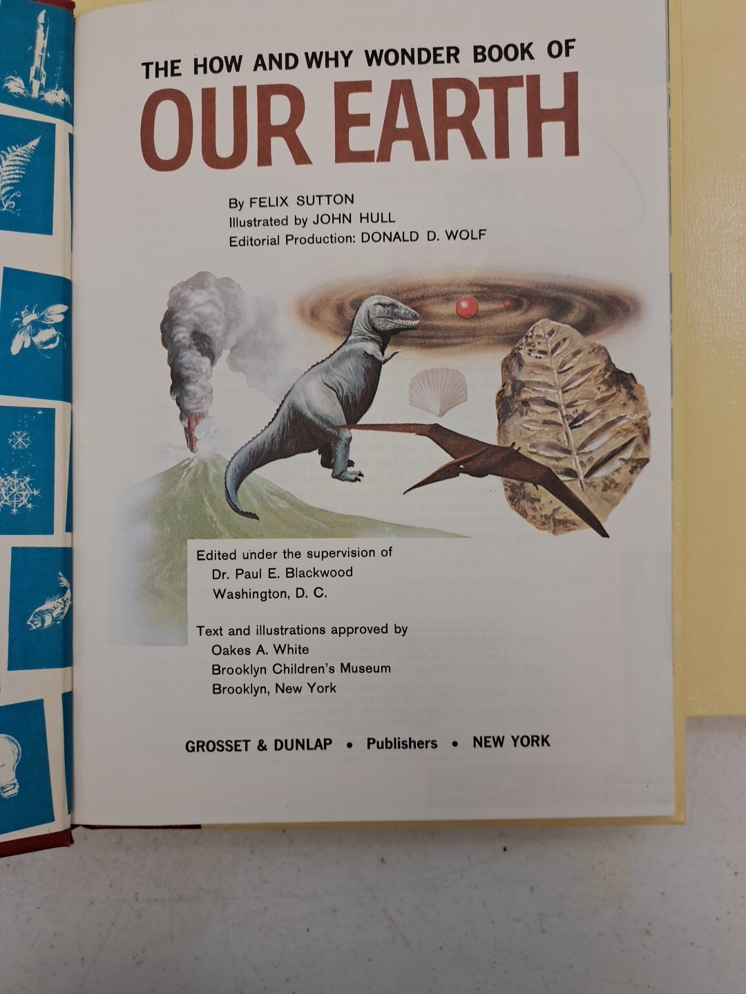 Vintage 1978 Printing The Science Library Volumes 1 Through 6