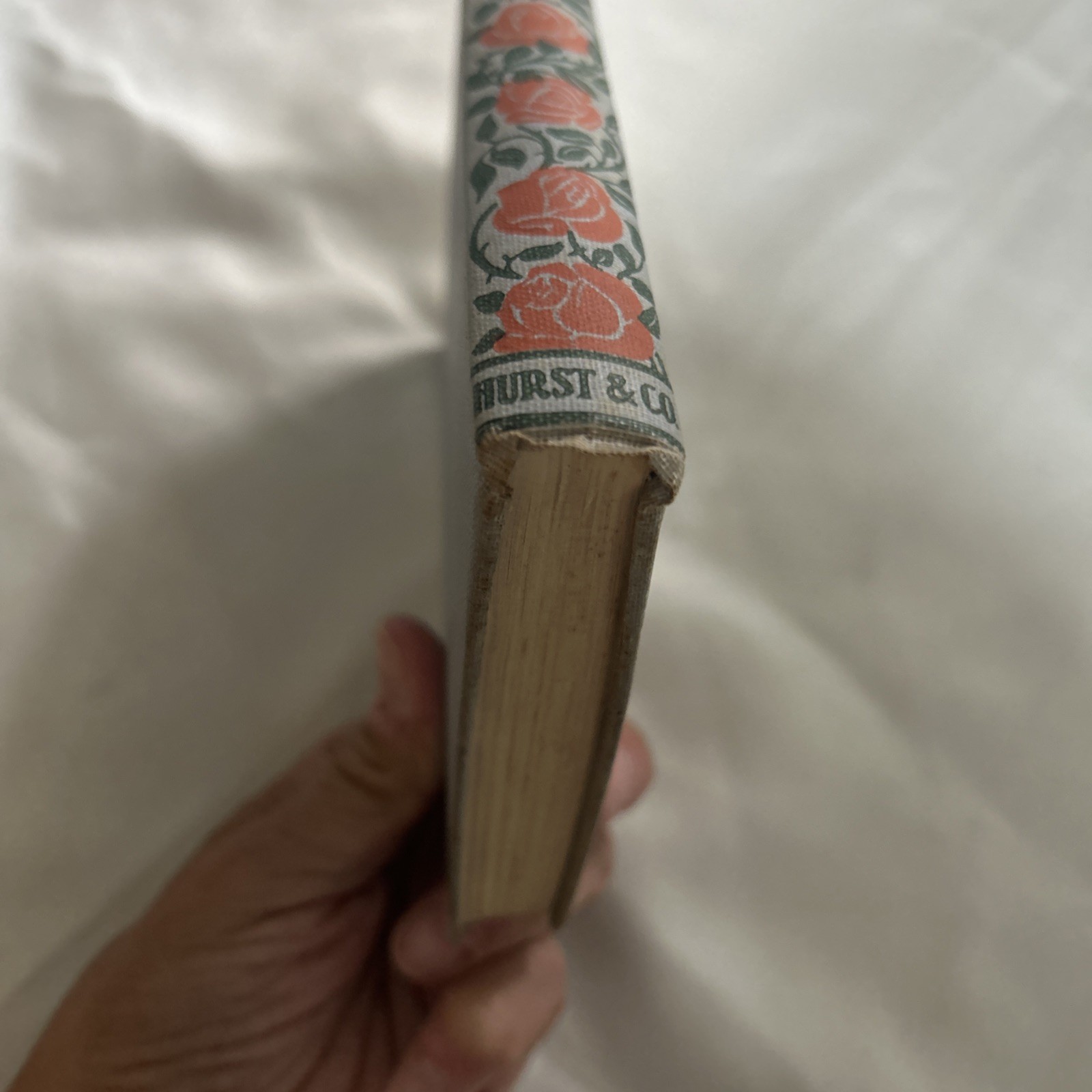 Antique Hardcover Book Edition Robin Hood & His Merry Boys’ Own Library Series
