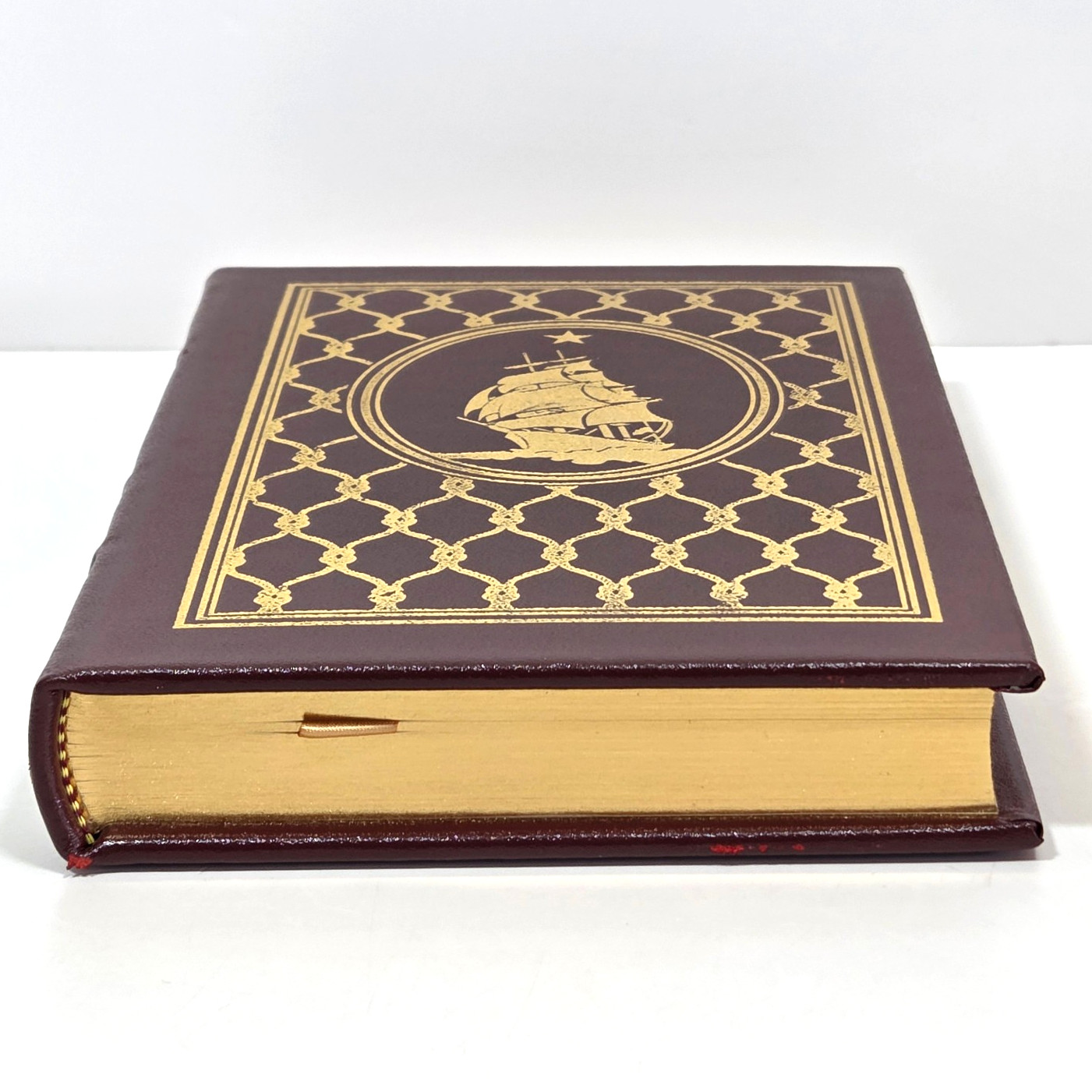 Easton Press Some Principles Of Maritime Strategy Corbett Leather Naval War Note