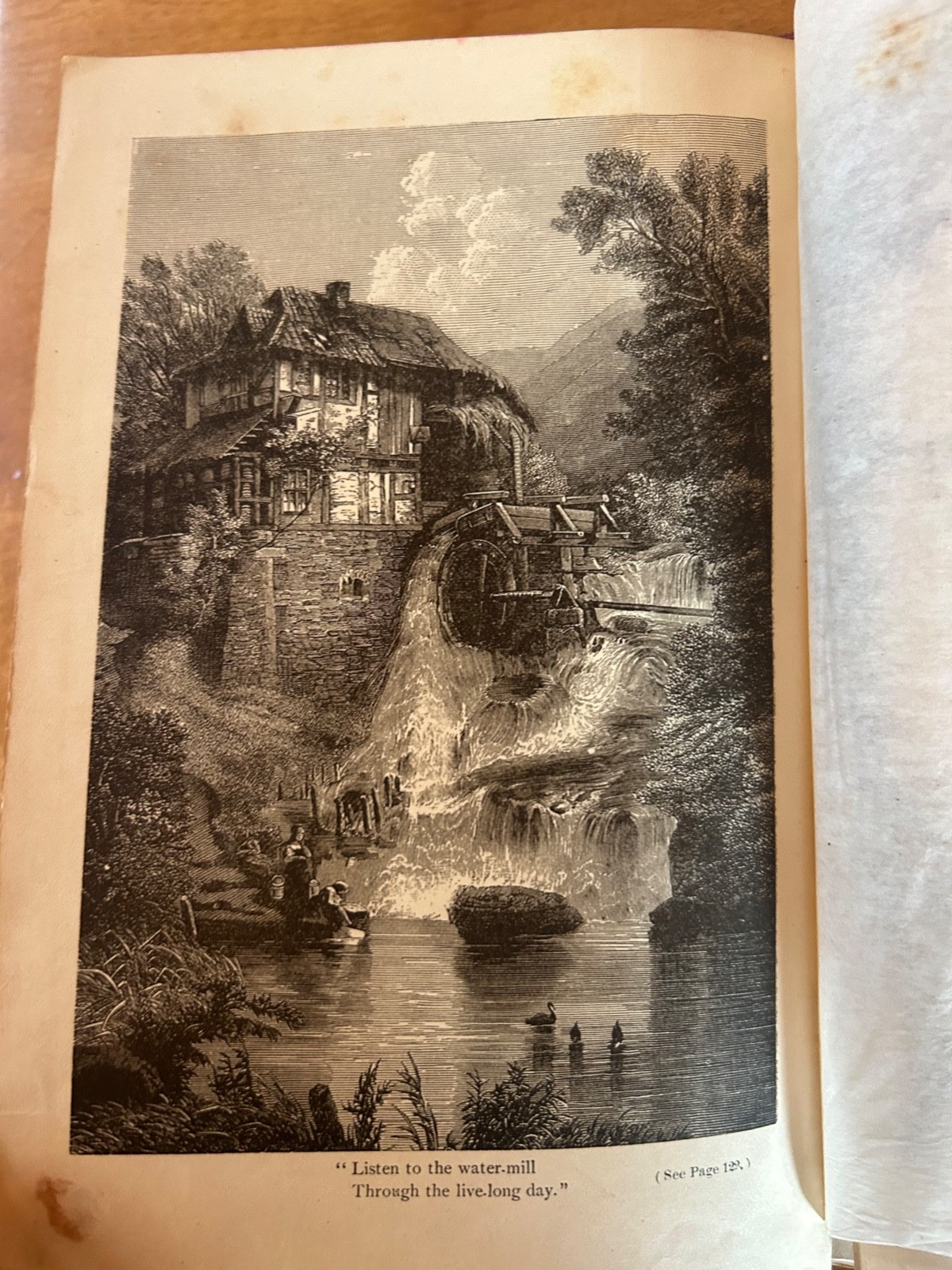 The Casket Of Poetical Gems 1880. Vintage Book, 1st Ed- RARE FIND