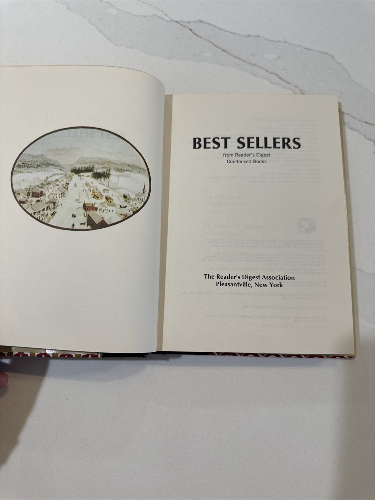 Best Seller Readers Digest Condense Books
