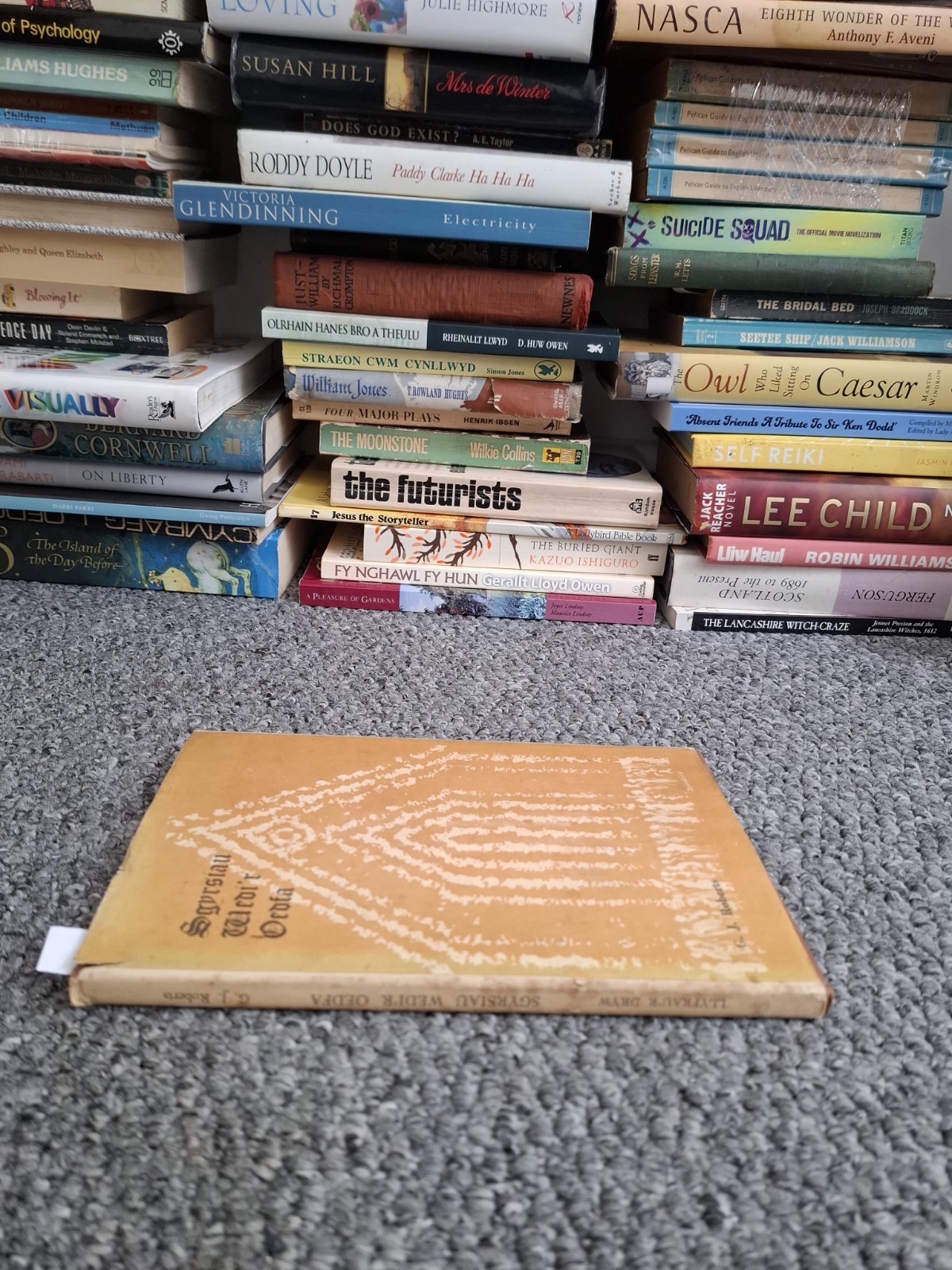 Sgyrsiau Wedi’r Oedfa Gan G J Roberts 1966 Hb AA8