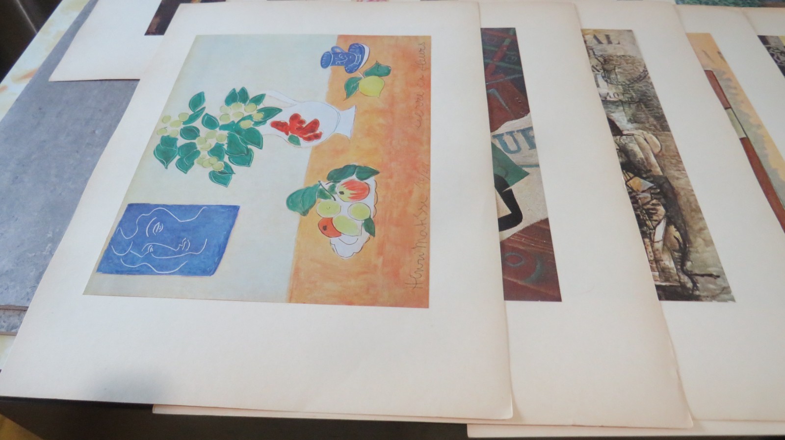 Peintres Du XXe Siecle par Maurice Raynal-FRENCH ART BOOK