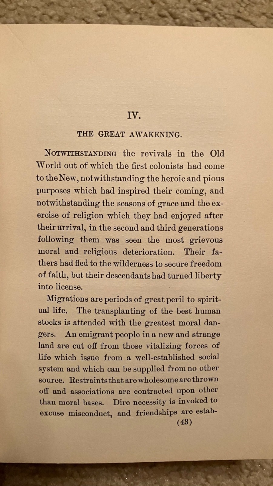 Great Revivals And The Great Republic Warren A. Candler Great Awakening 1924