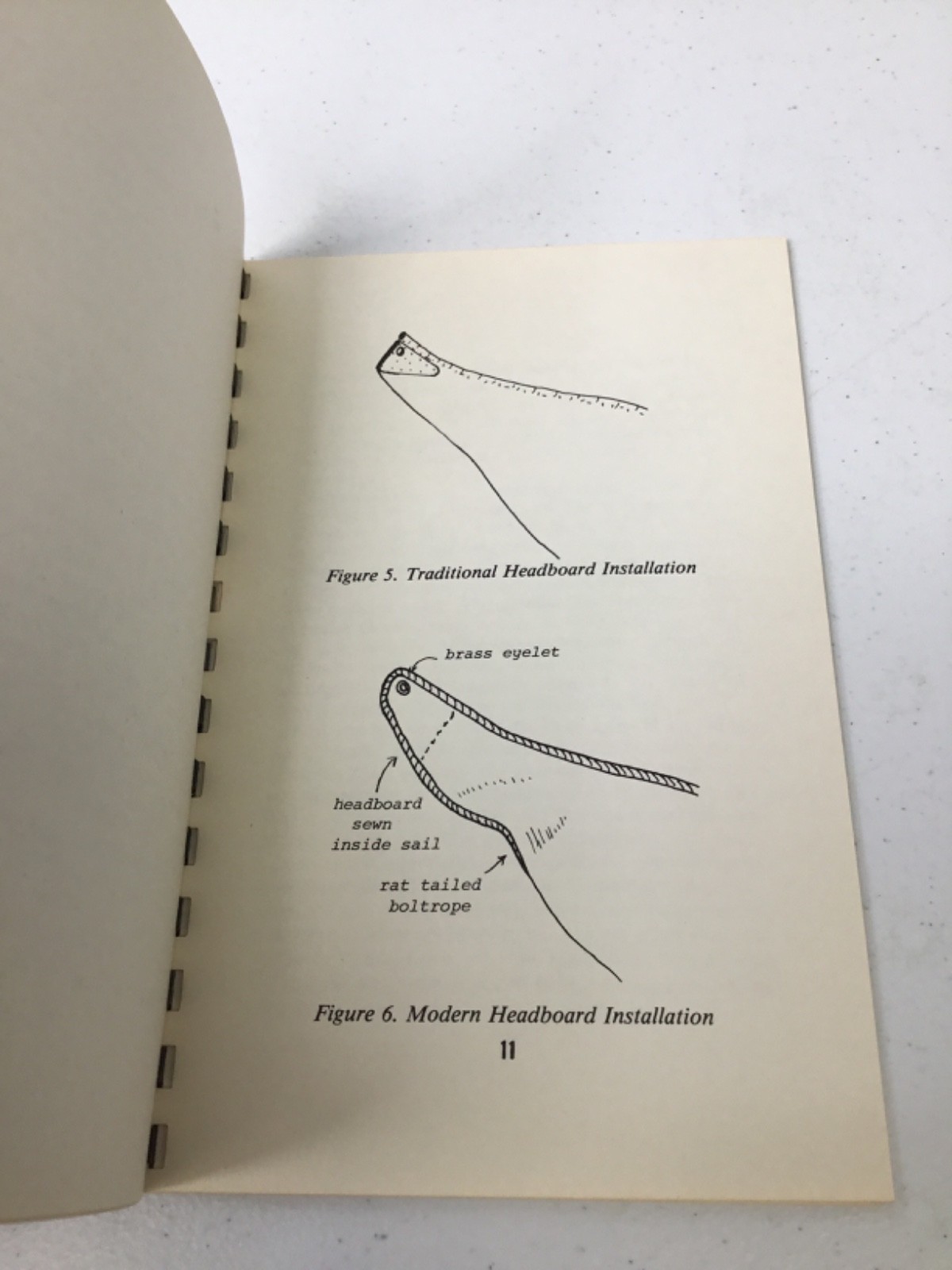 Vtg The Sailmaker’ Series. Spiral Bound, Illus. Unit 1: 1-9 Unit IV: L:2