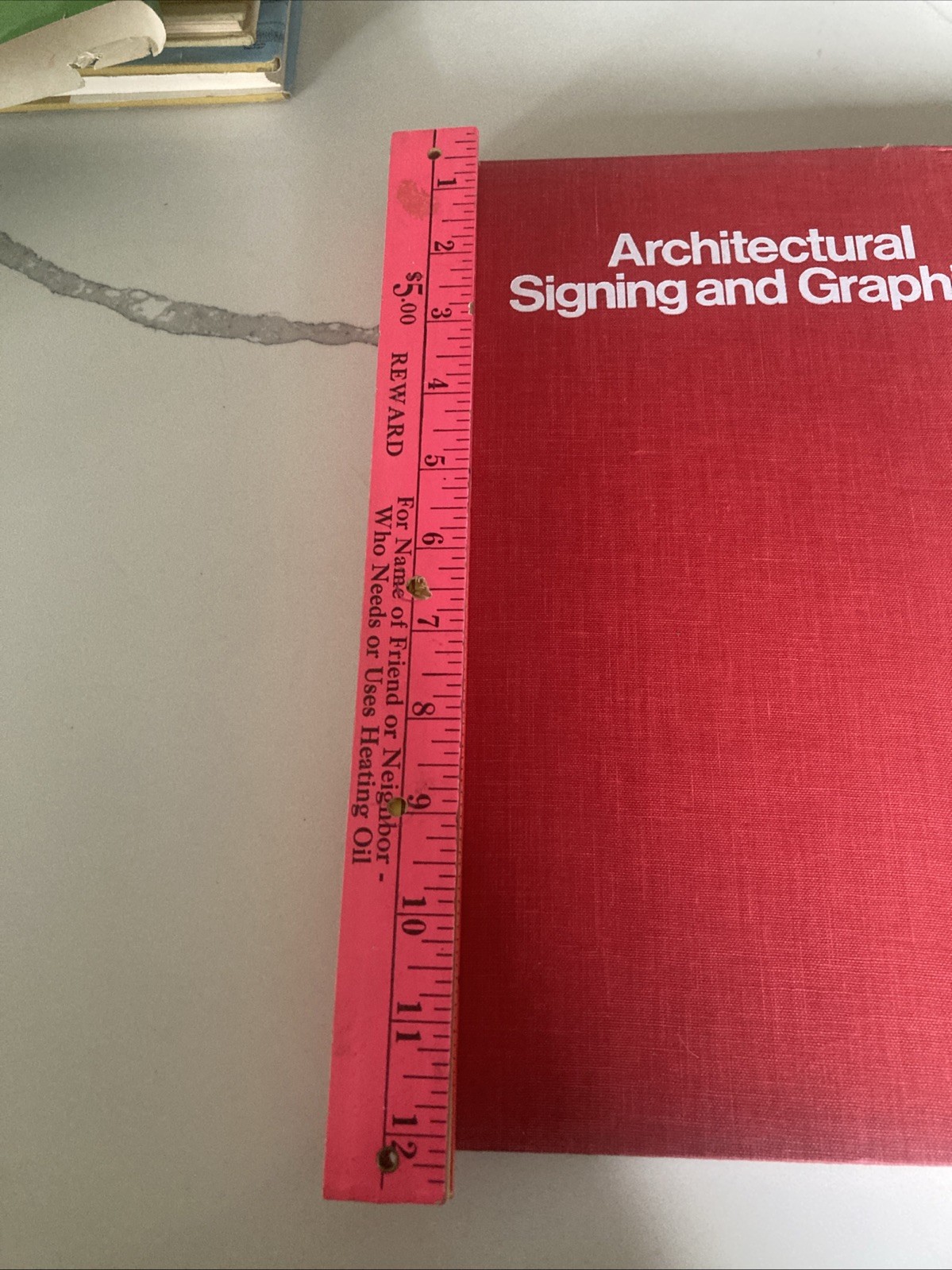 Architectural signing and graphics