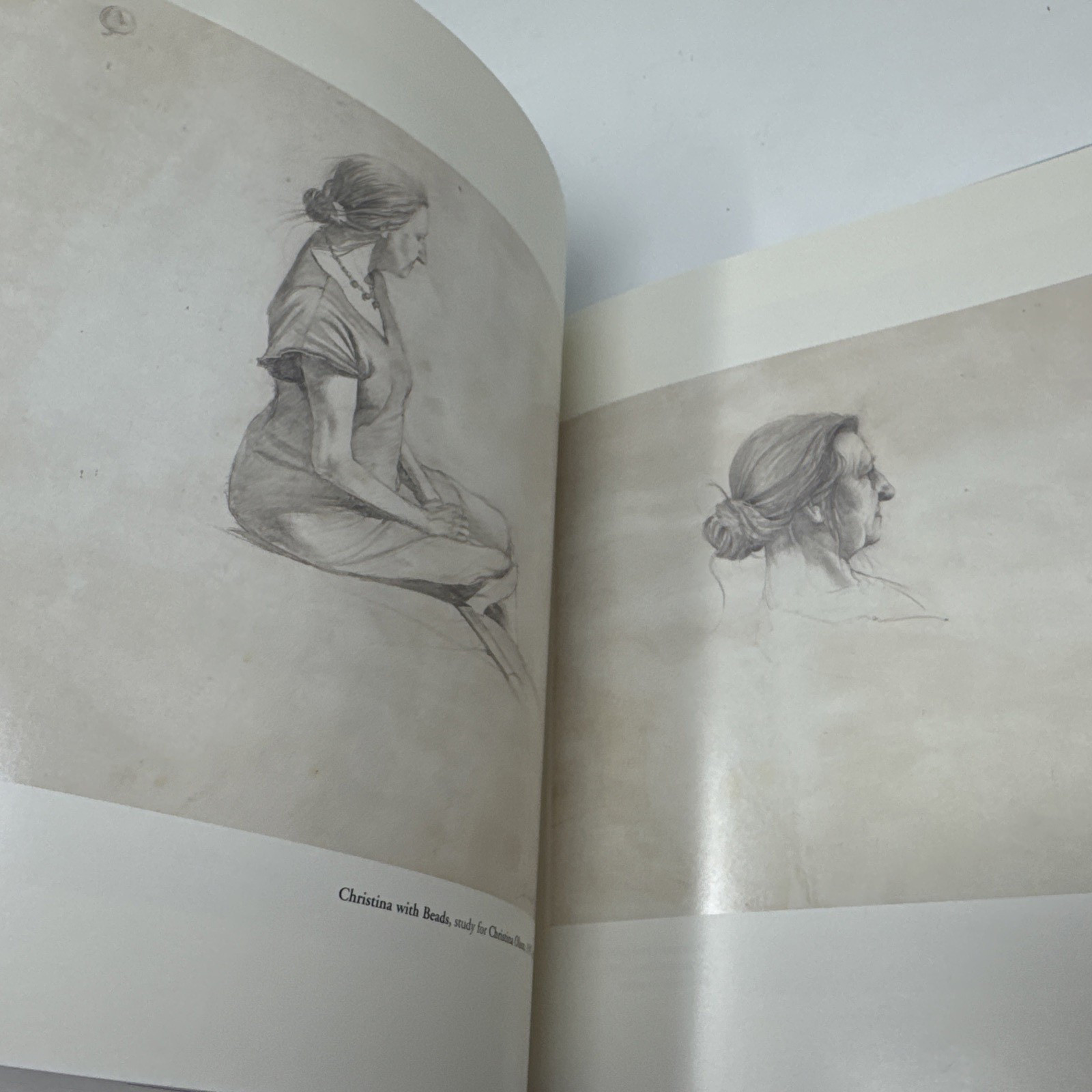 Wyeths In Maine at The Farnsworth Art Museum 2010 ~Glossy Table Book