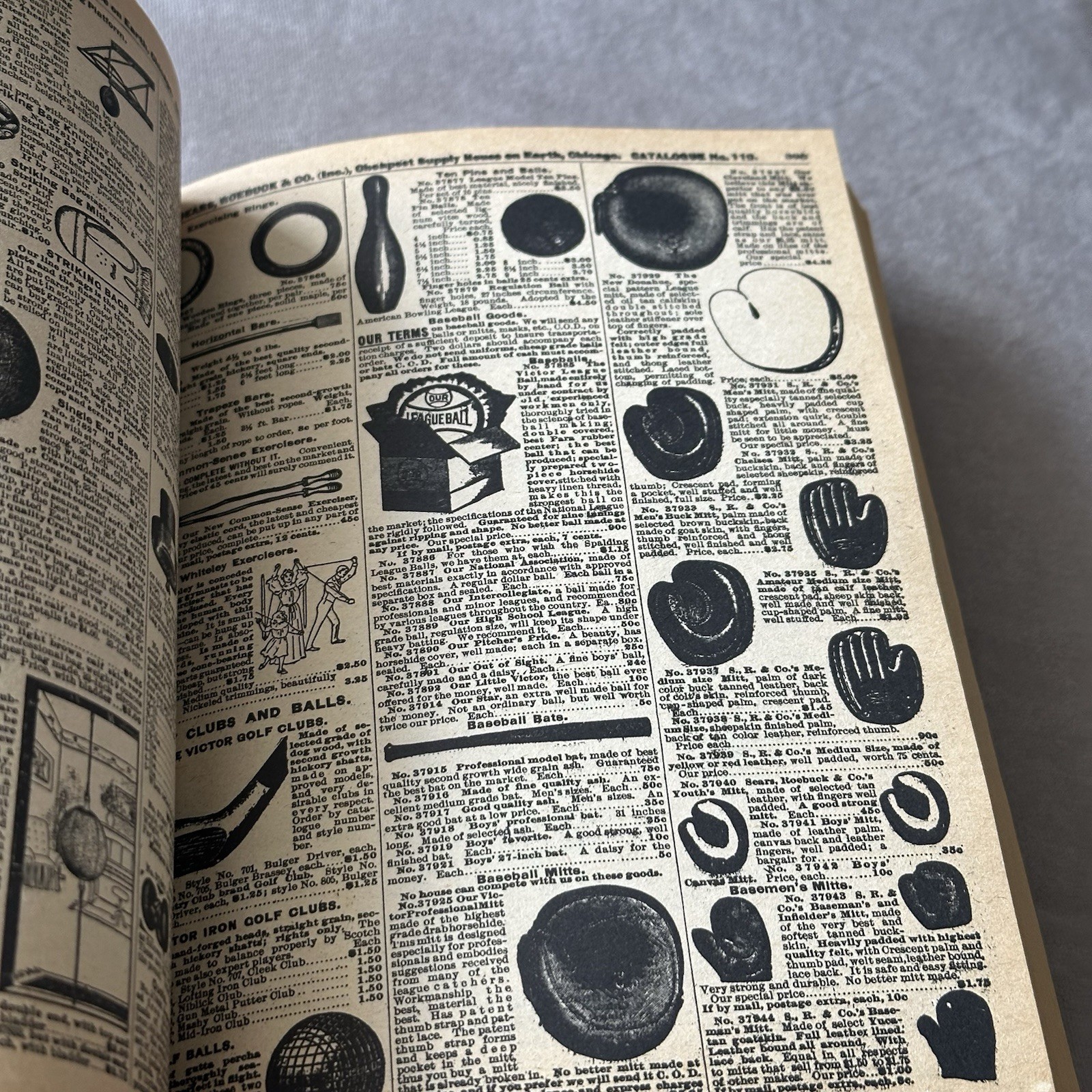 Vintage Reproduction Fall 1900 Sears Roebuck And Co Consumers Guide 1970