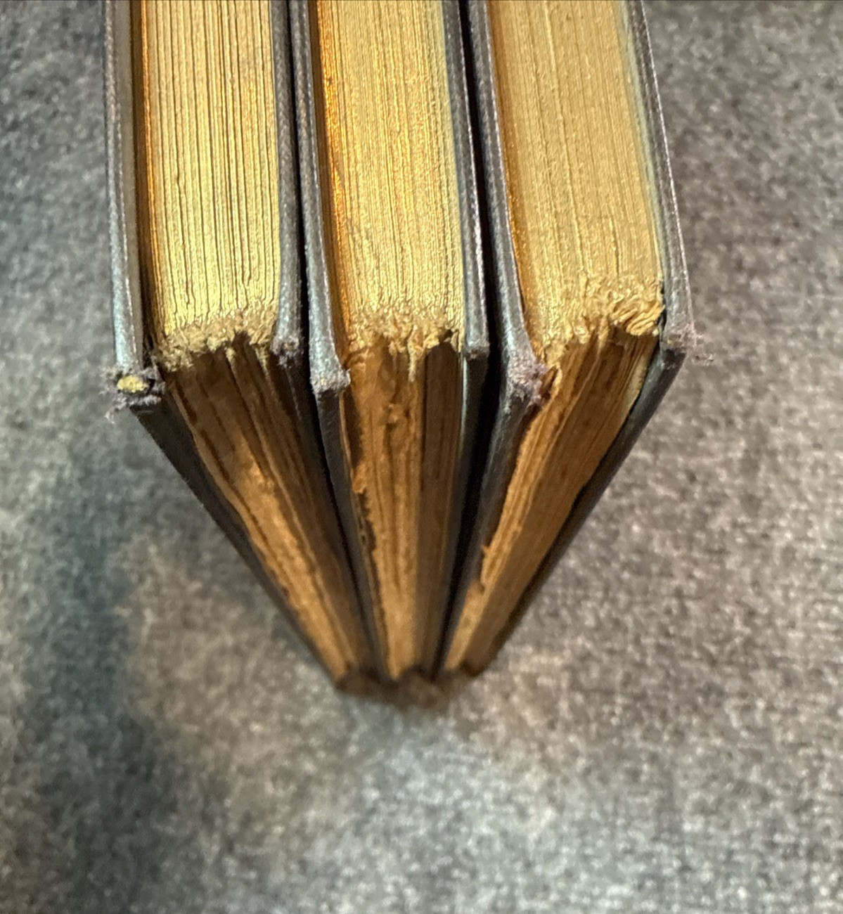 Antique 1909 Masterpieces of Handicraft Porcelain Reference Books – 3 1st Ed.