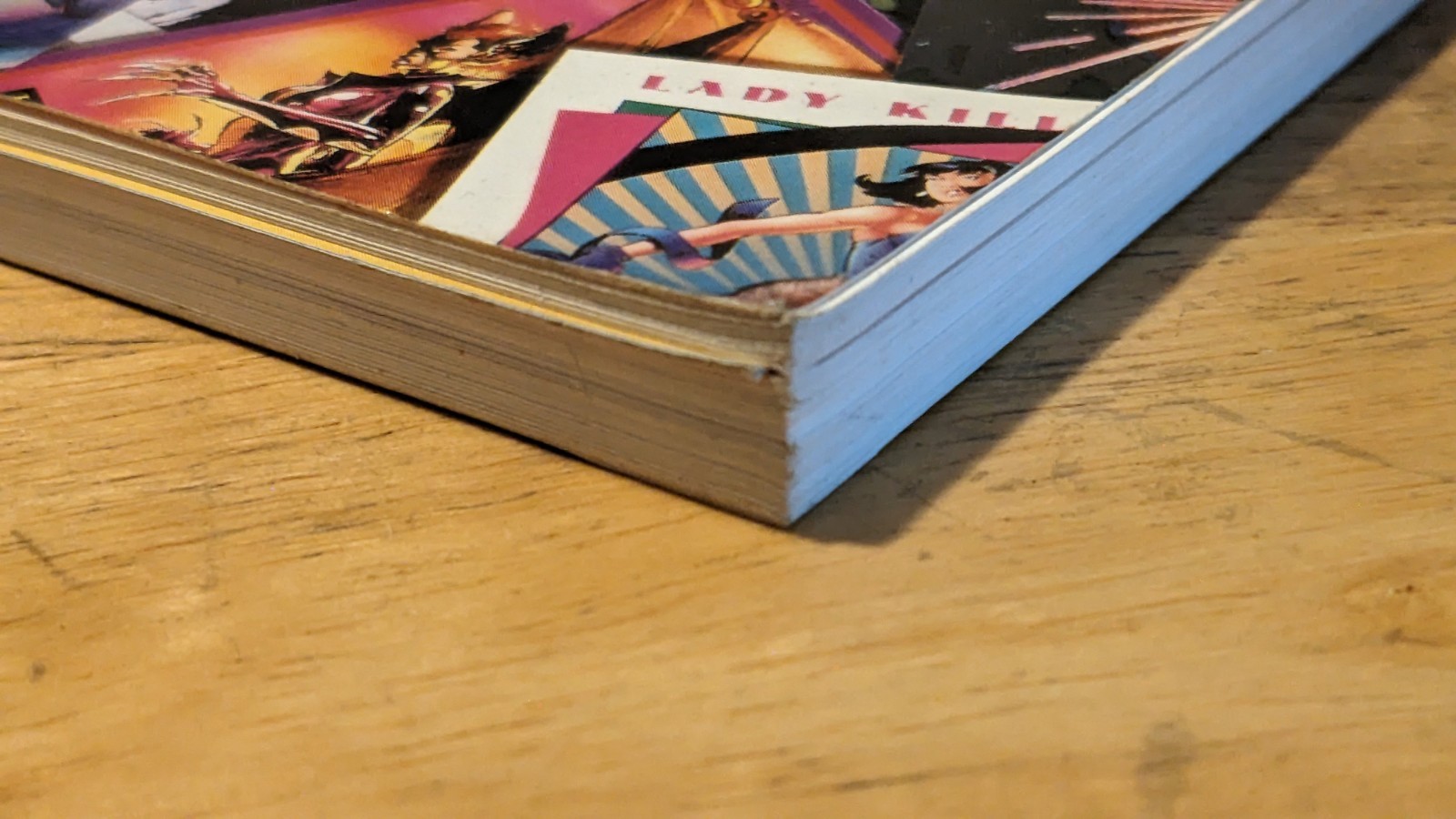 COMIC CARDS AND THEIR PRICES By Stuart W. Wells Non-Sport 1994