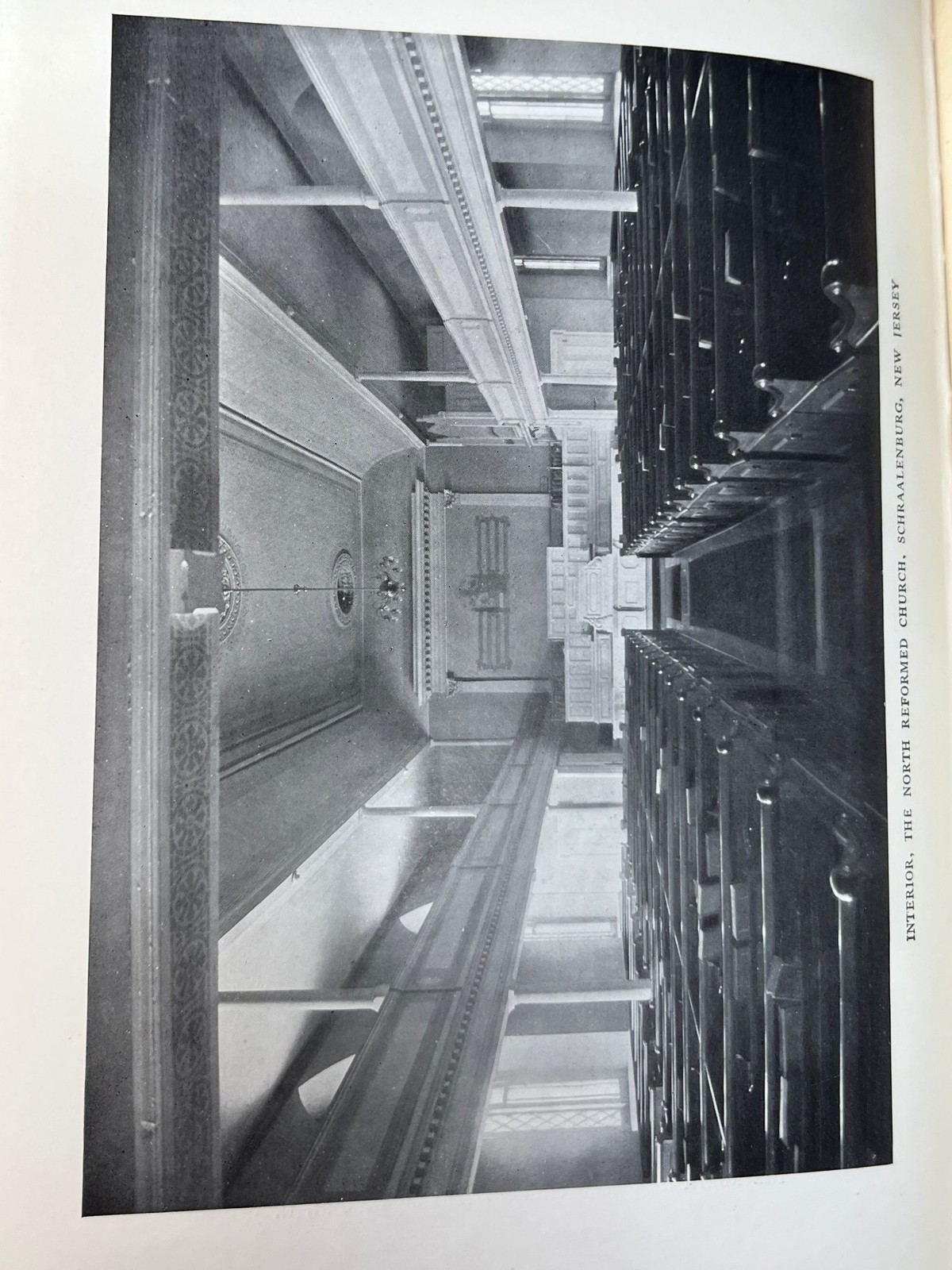 1914 Early American Churches by Aymar Embury II Hardcover