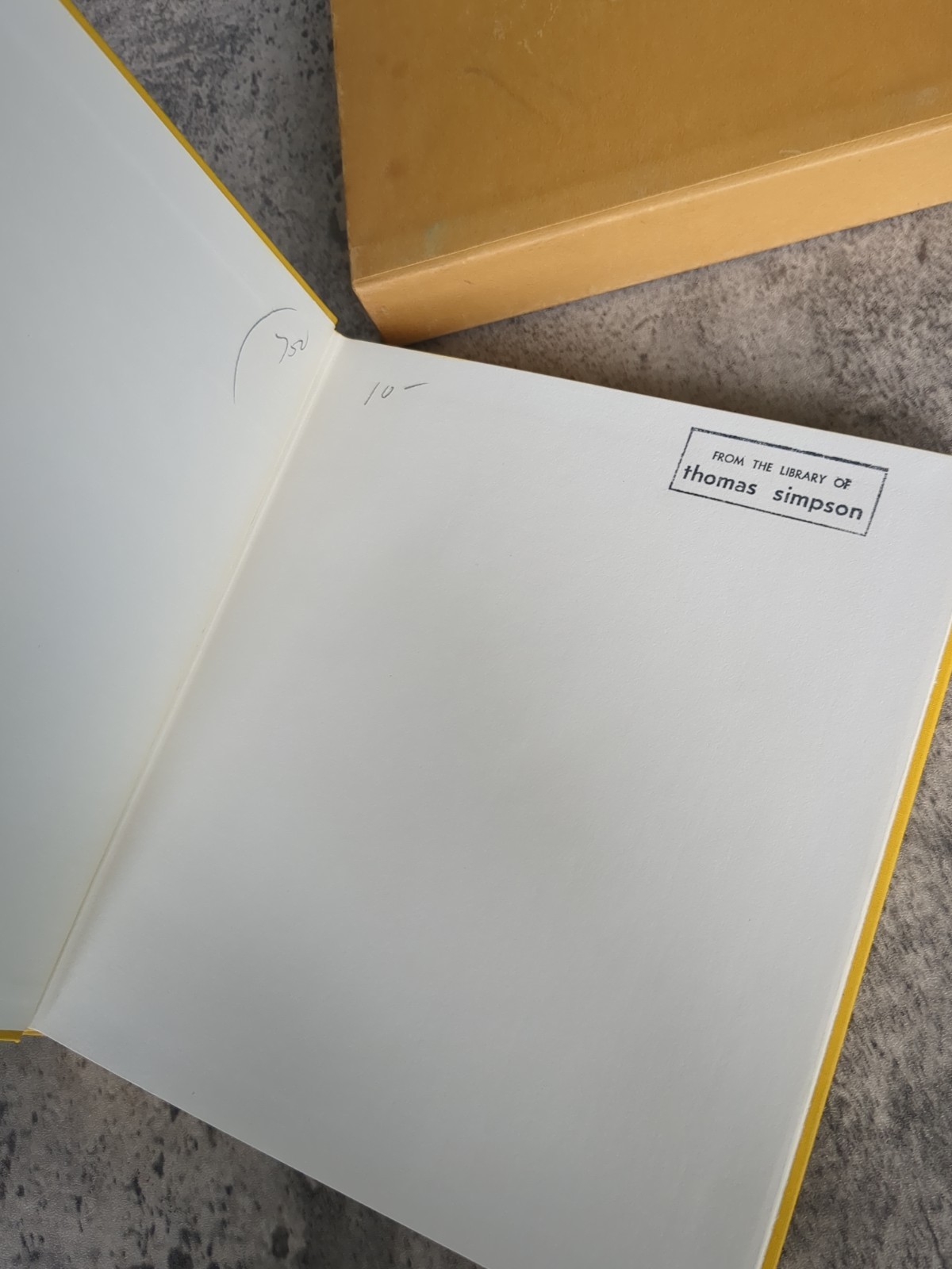 The Stranger Albert Camus 1971 – The Heritage Press – Illustrated – SC