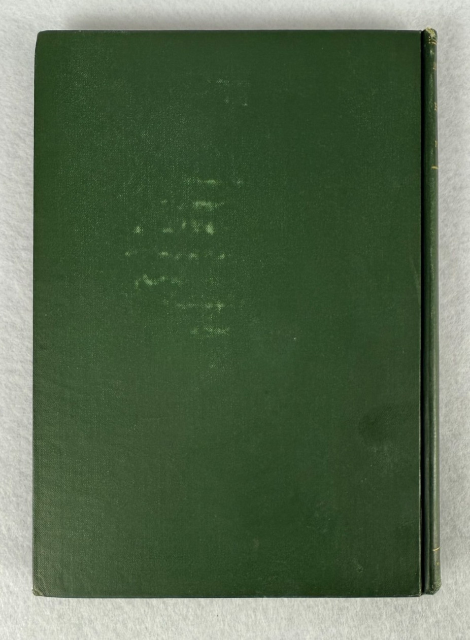 In Vales of Helikon Alfred Antoine Furman 1899 SIGNED 1st Poetry Book – RARE