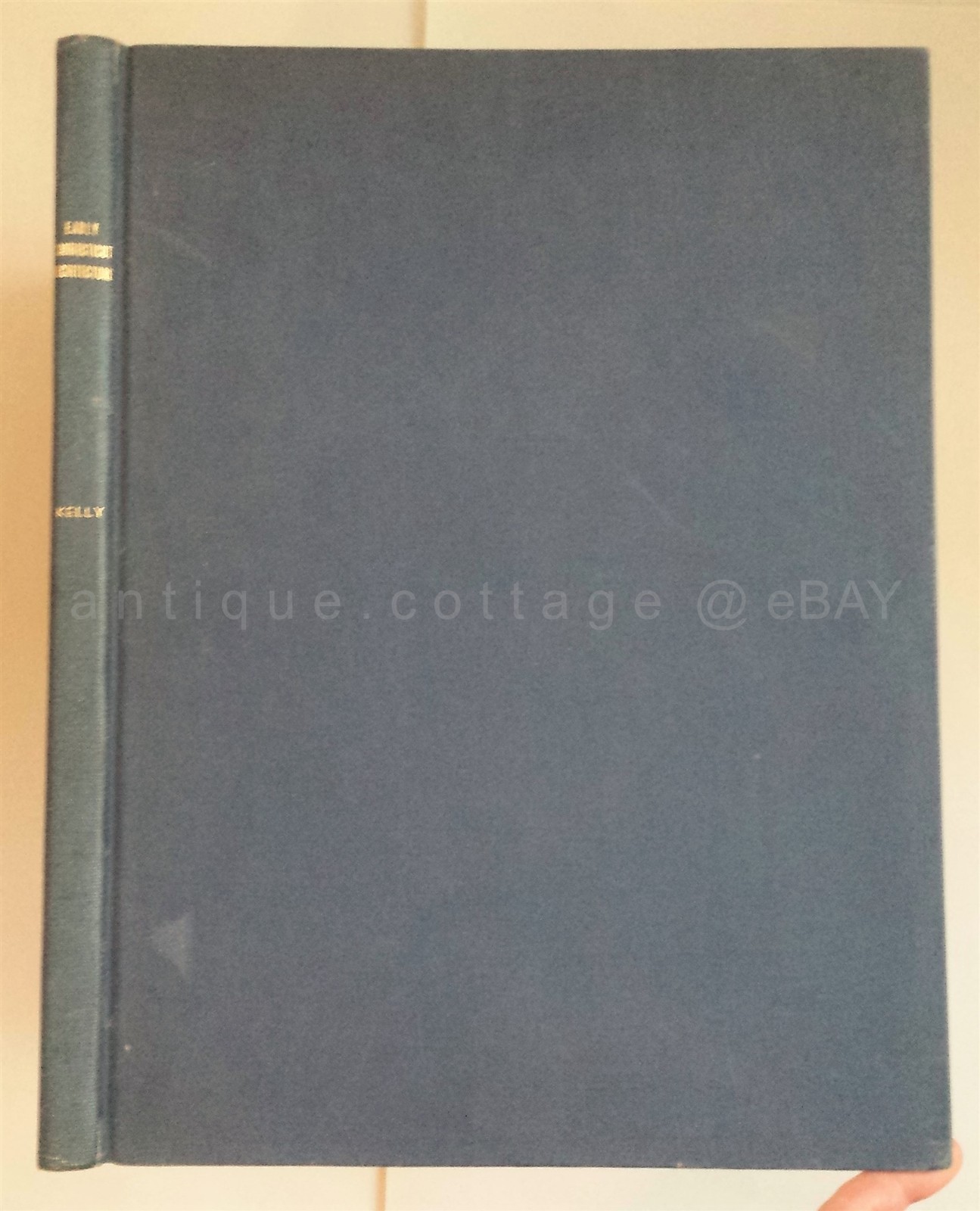 1924 antique EARLY CONNECTICUT ARCHITECTURE tipped-in 25 PLATES 20×14 drawings