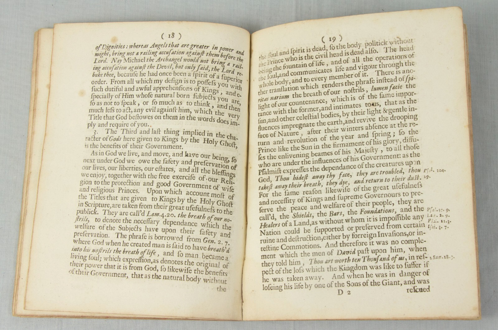 King Charles II – 1685 Frezer SERMON on death mortality at Merchant Adventurers