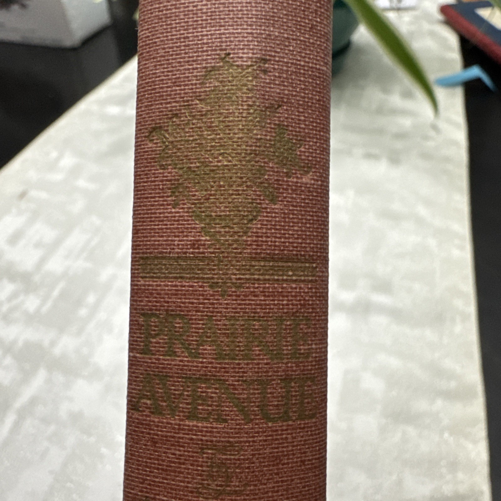 Praire Avenue by Arthur Meeker 1949 Alfred A Knopf